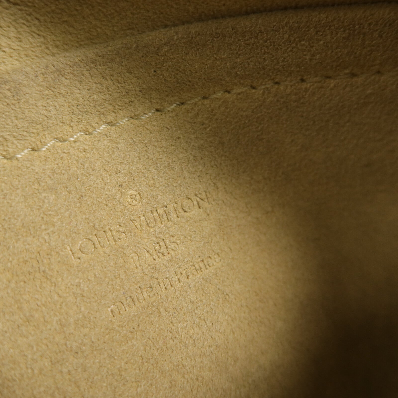 LOUIS VUITTON Monogram Pochette Milla MM 鏈帶肩背袋