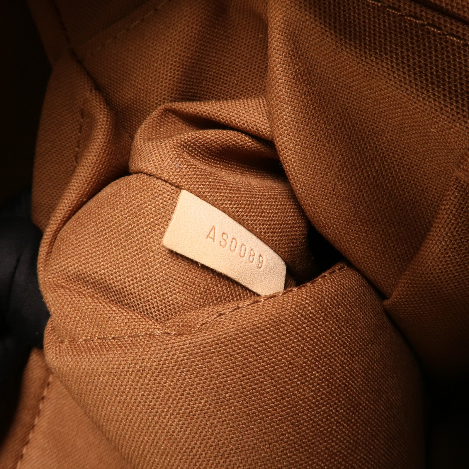 LOUIS VUITTON Monogram Icare金扣手挽肩背兩用袋