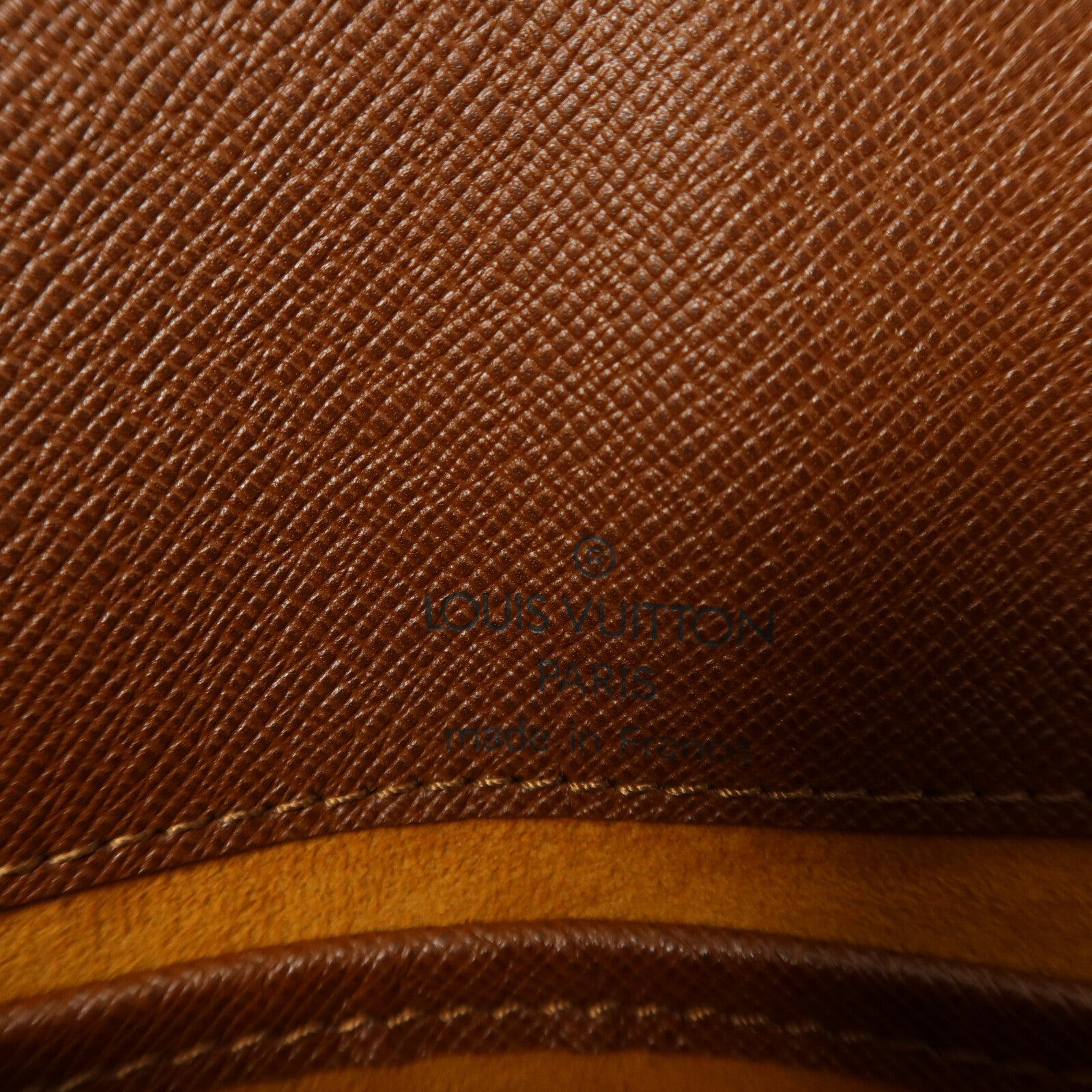 LOUIS VUITTON Monogram Musette Tango Short肩背袋