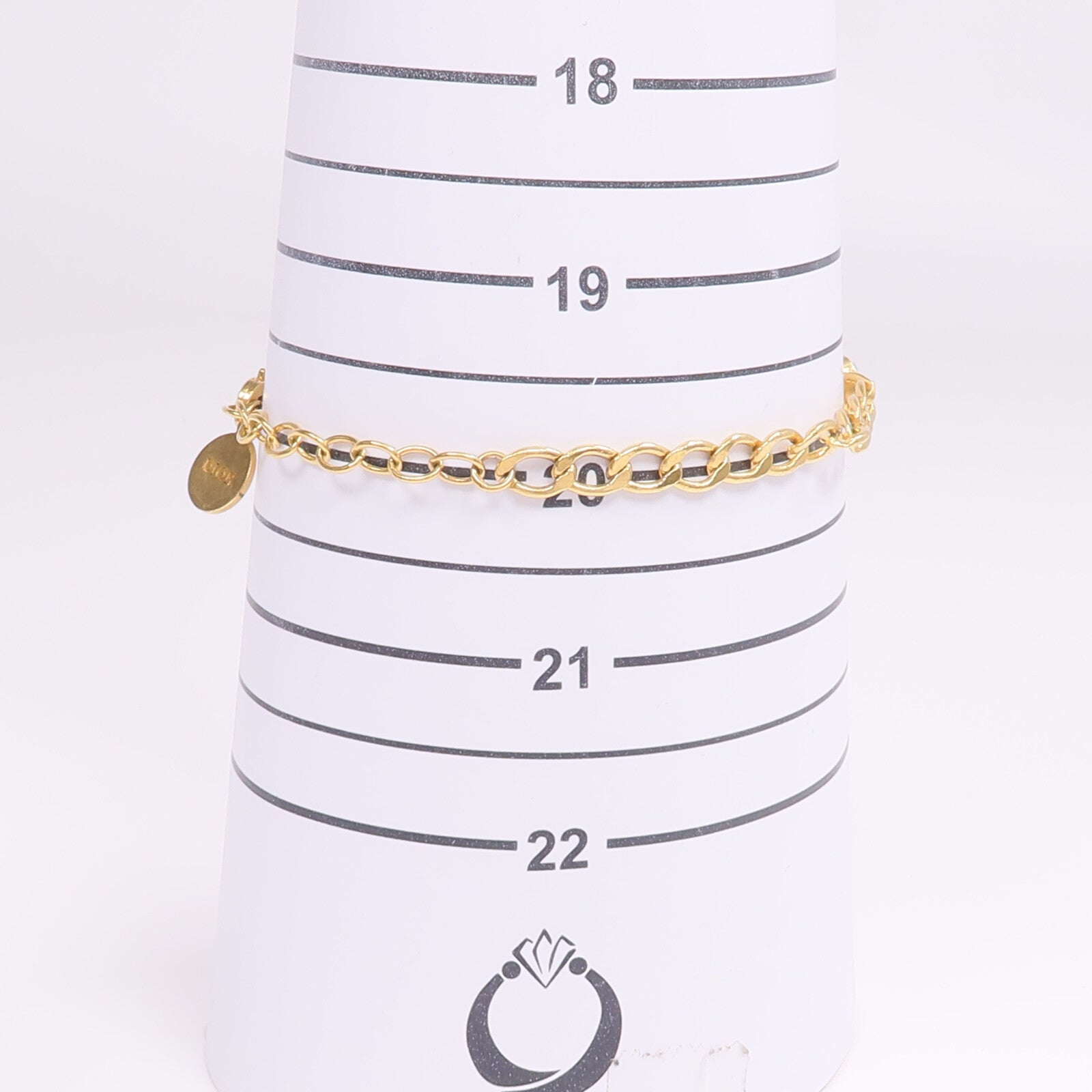 Dior 金屬Bracelet手鏈
