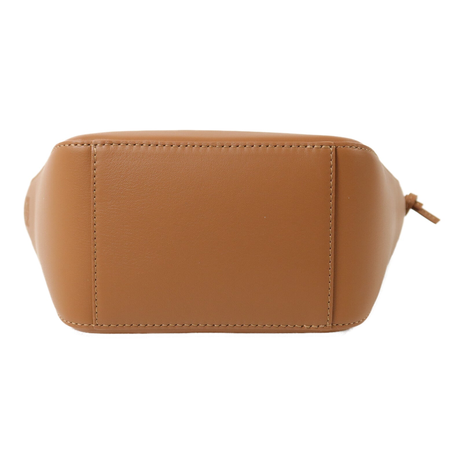 LOEWE 牛皮皮革Mini Hammock Hobo手挽肩背兩用袋