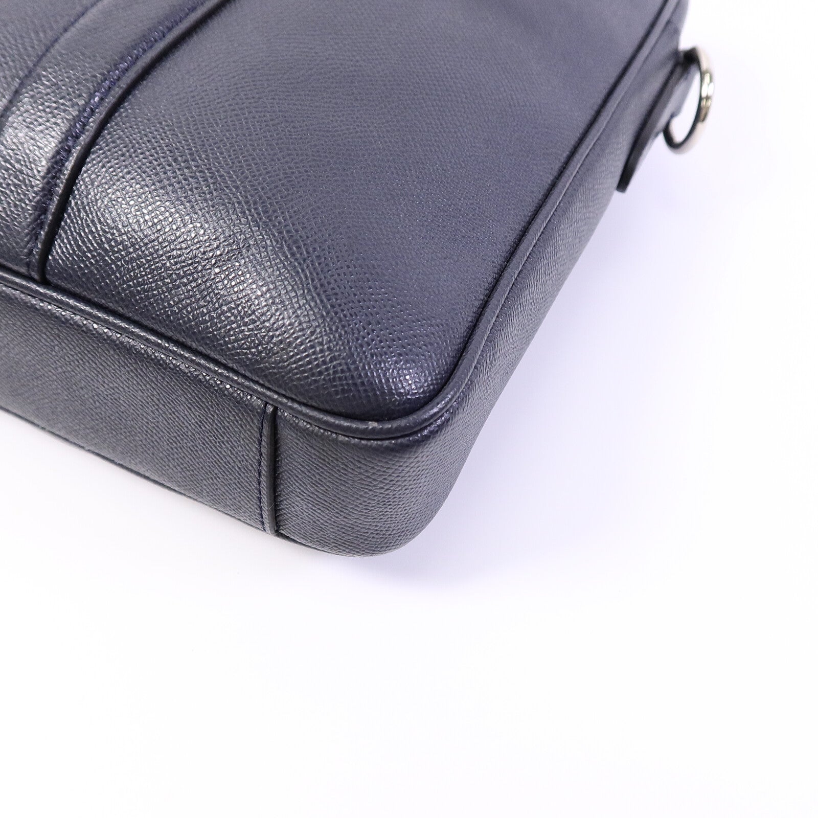 COACH 牛皮皮革Hand Bag手挽袋
