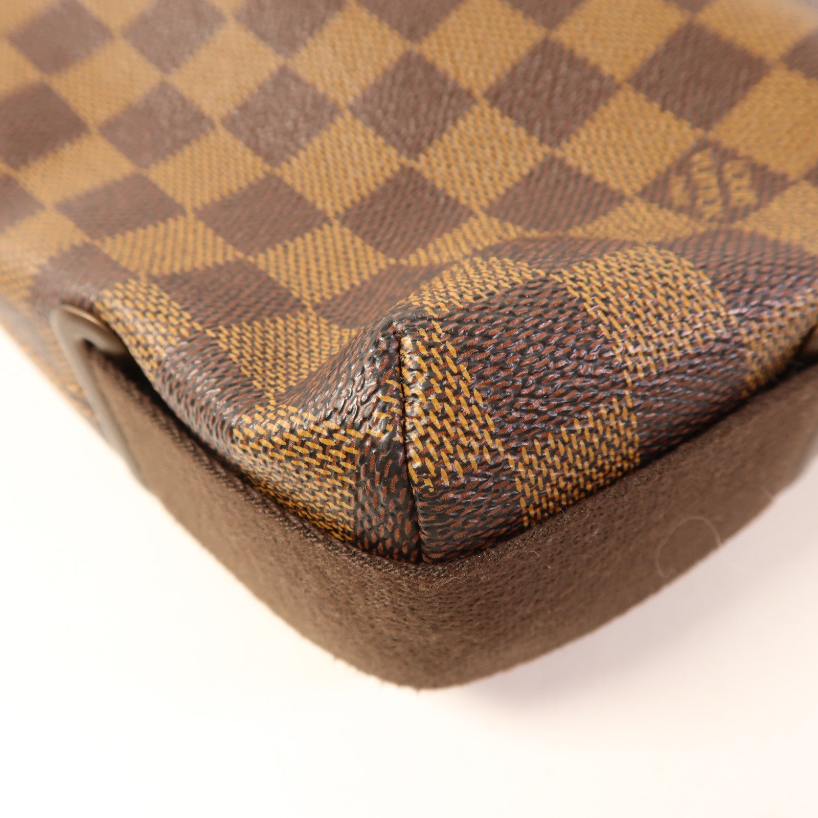 LOUIS VUITTON Damier Brooklyn MM肩背袋