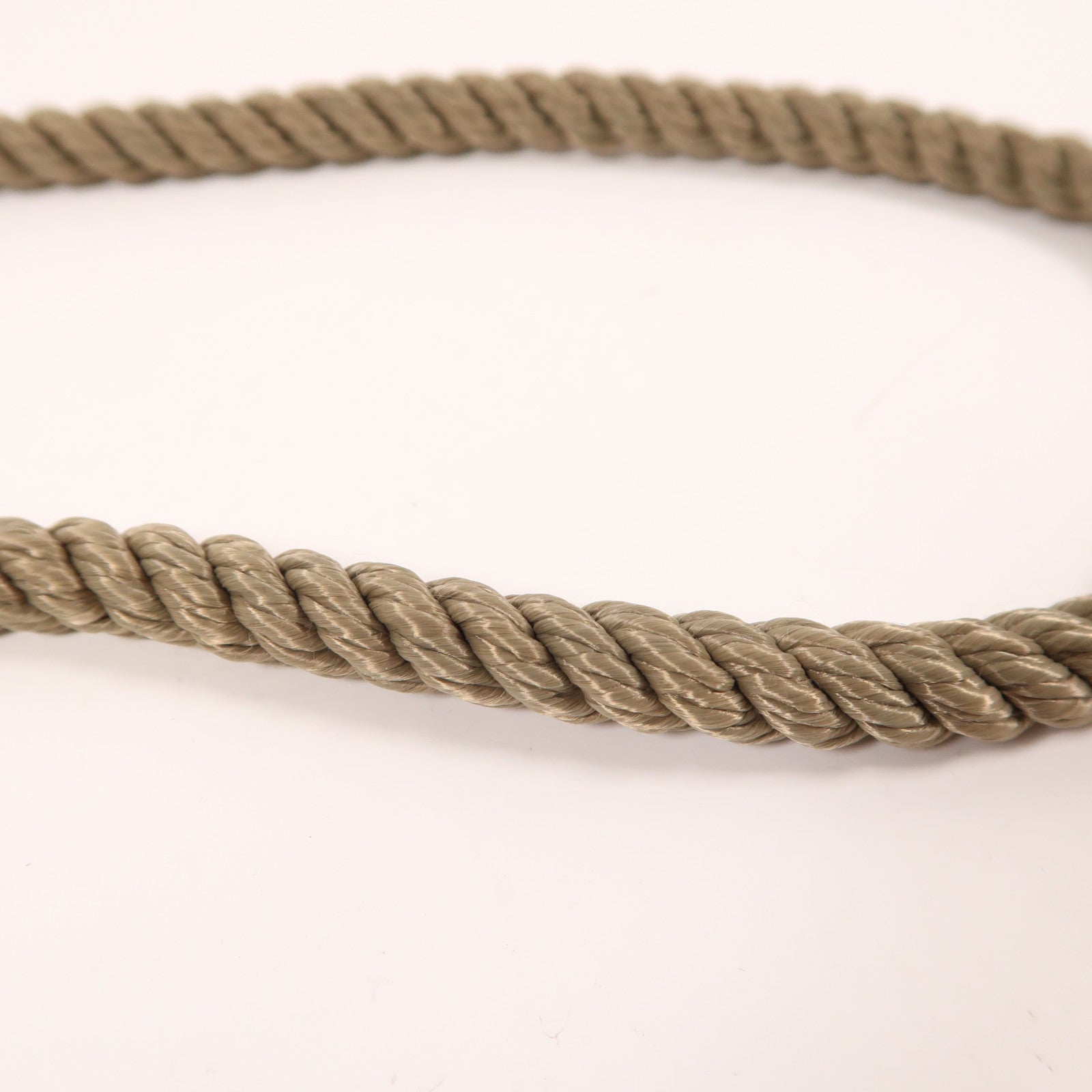 GUCCI 帆布Vintage Shoulder Bag銀扣肩背袋