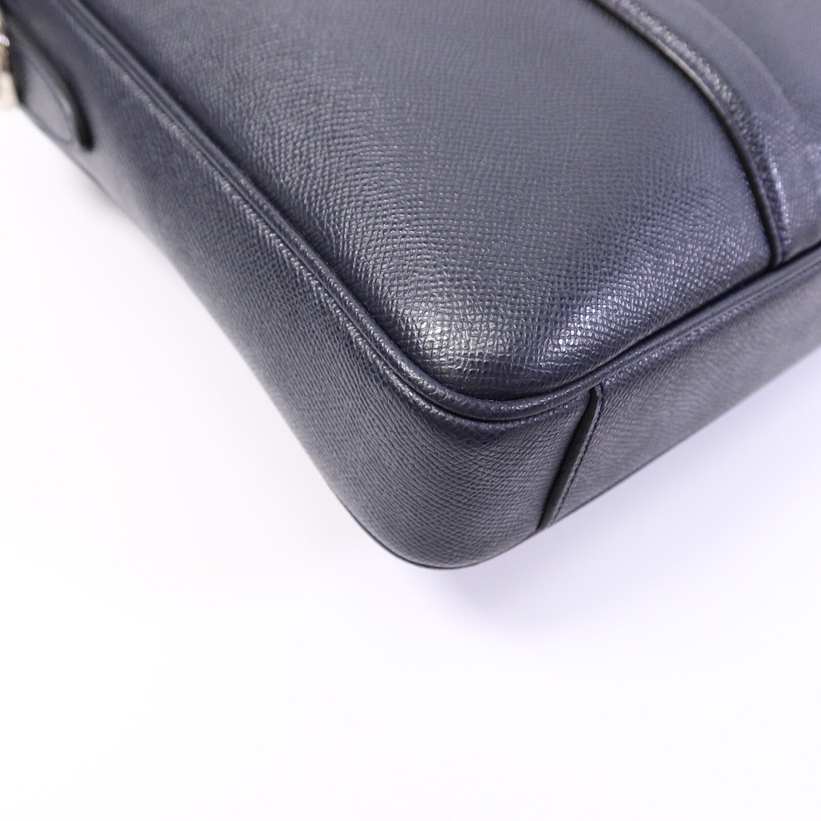 COACH 牛皮皮革Hand Bag手挽袋