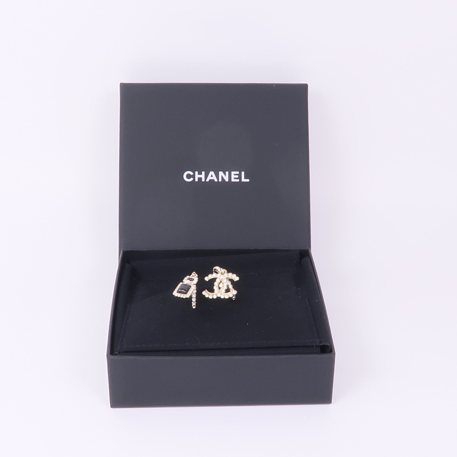 CHANEL 金屬Earrings耳環