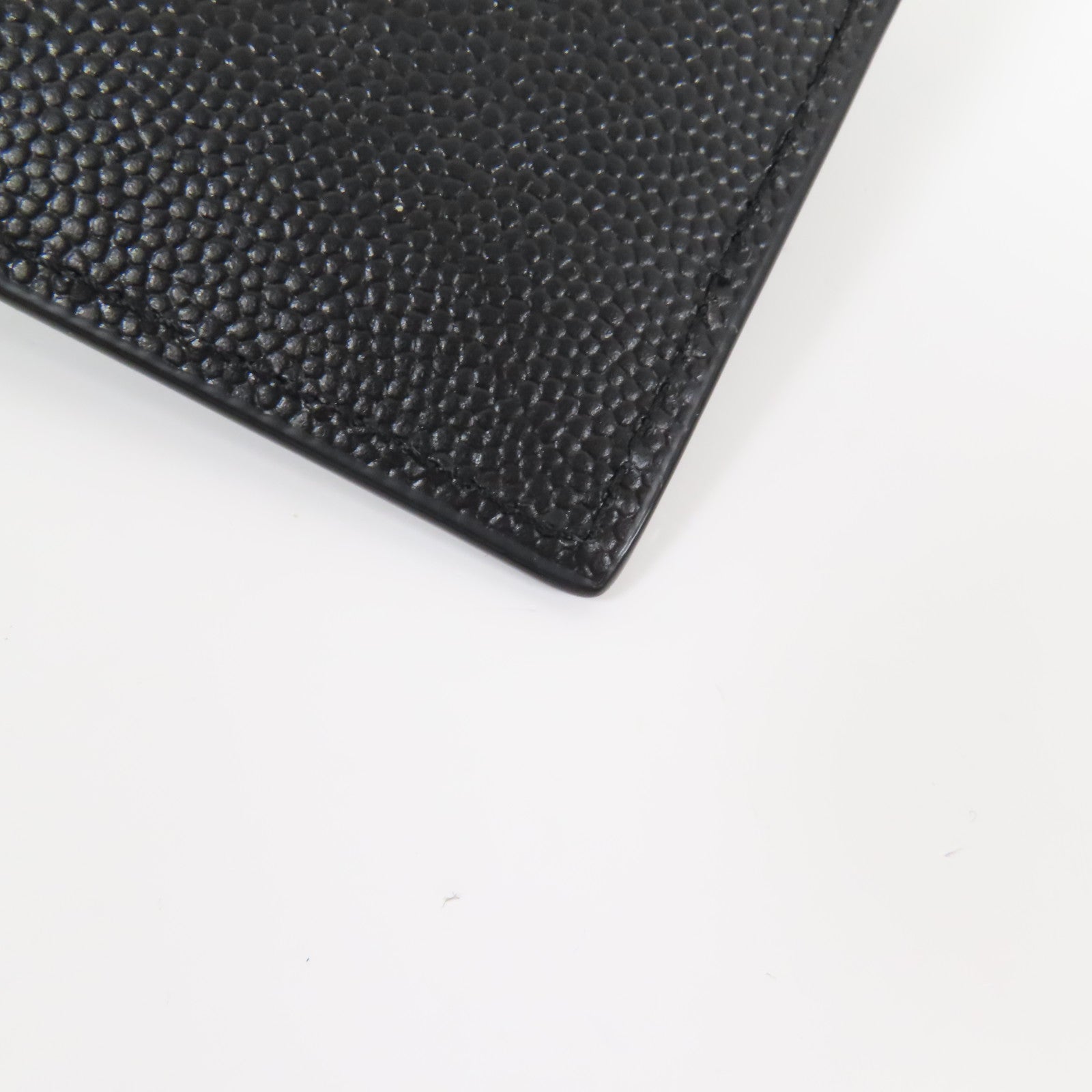 SAINT LAURENT 牛皮皮革Card Case卡片套