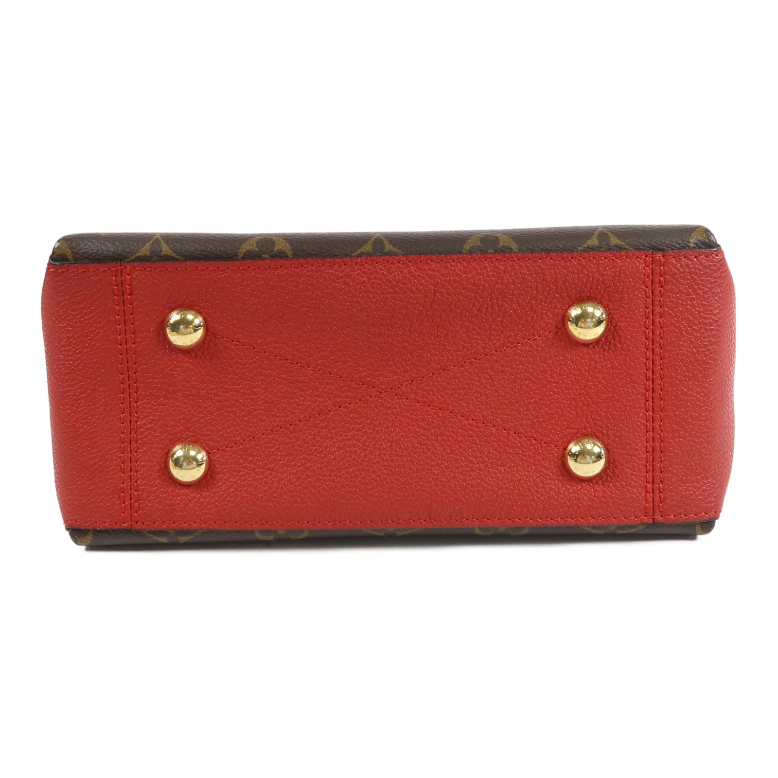 LOUIS VUITTON Monogram Surene BB金扣肩背袋