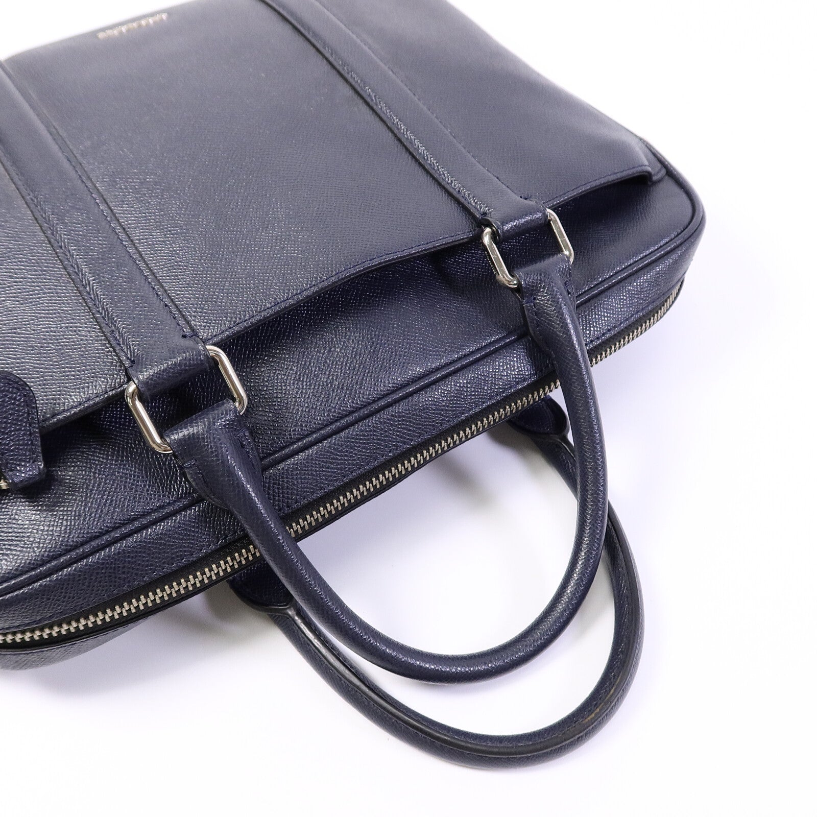 COACH 牛皮皮革Hand Bag手挽袋