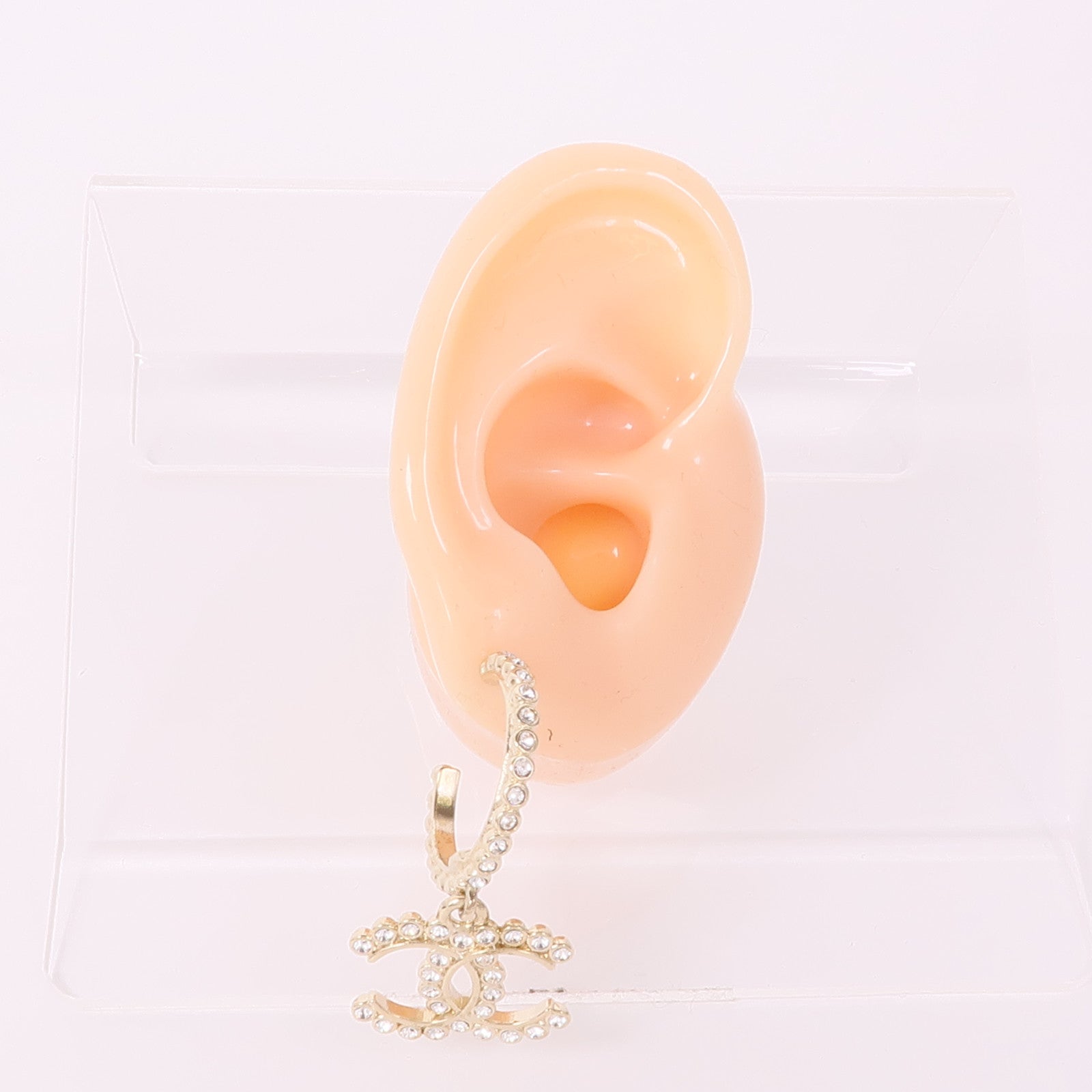 CHANEL 金屬Earrings耳環