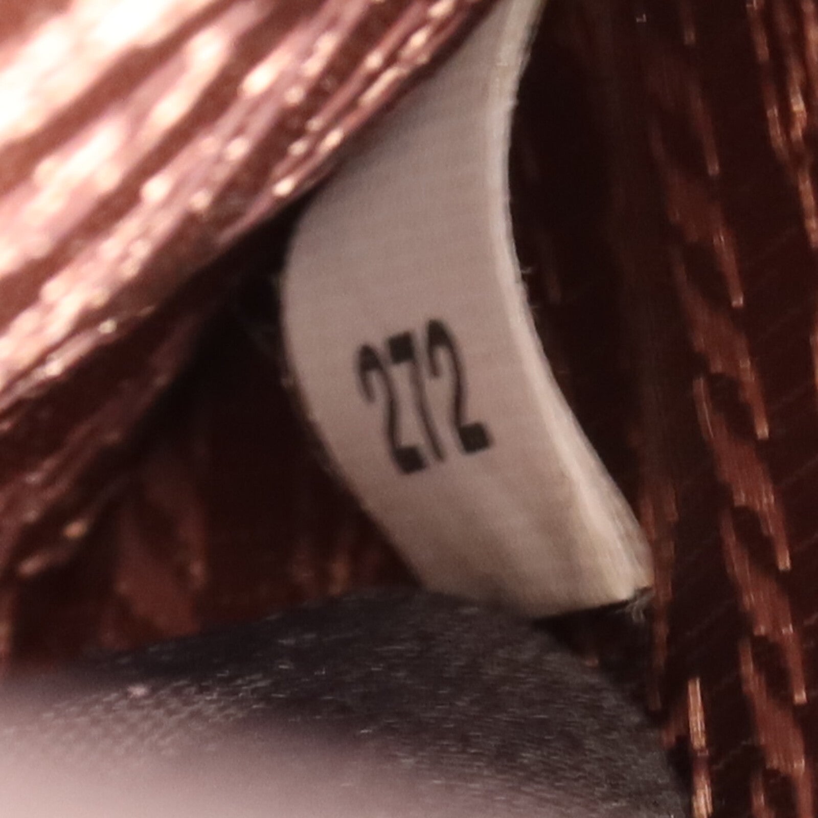 PRADA 牛皮皮革2 Way Shoulder Bag金扣手挽肩背兩用袋