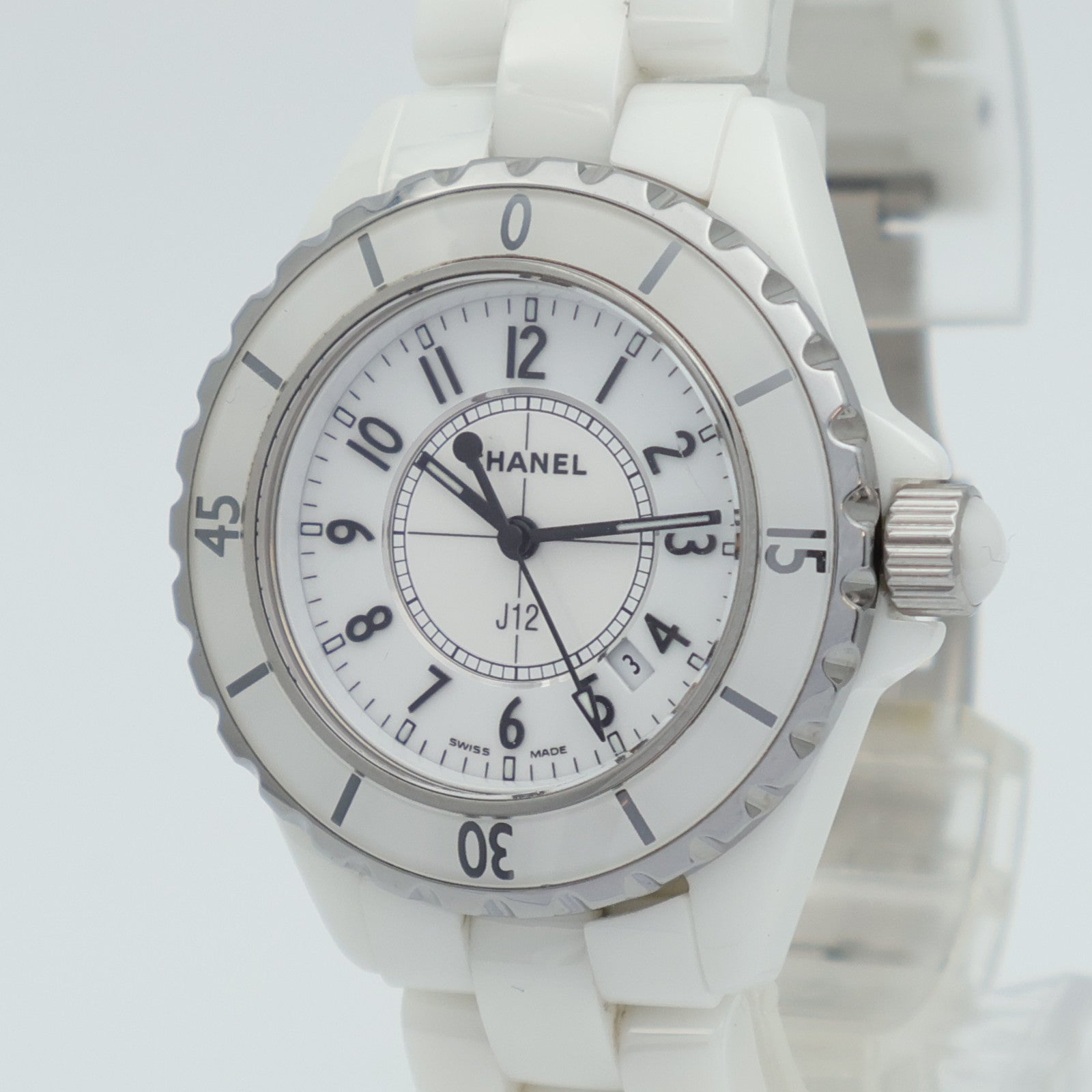 CHANEL J12 H0968