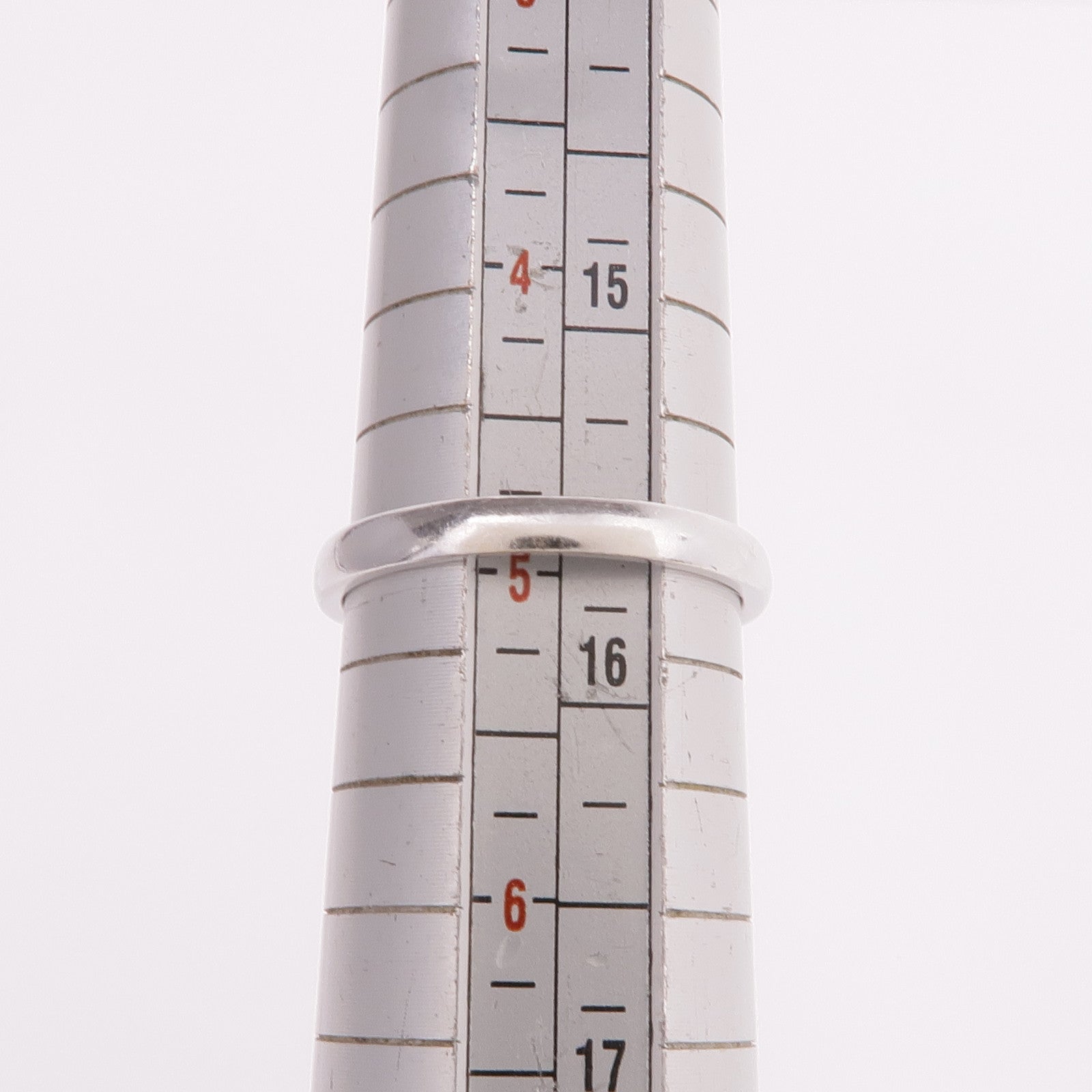 JEWELRY 18K白金Pearl Diamond Ring珍珠/鑽石戒指US#5