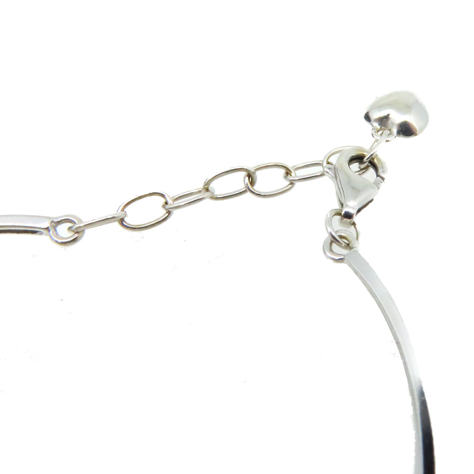 JEWELRY 【激減優惠】18K白金/0.302ct鑽石Diamond Bracelet手鏈