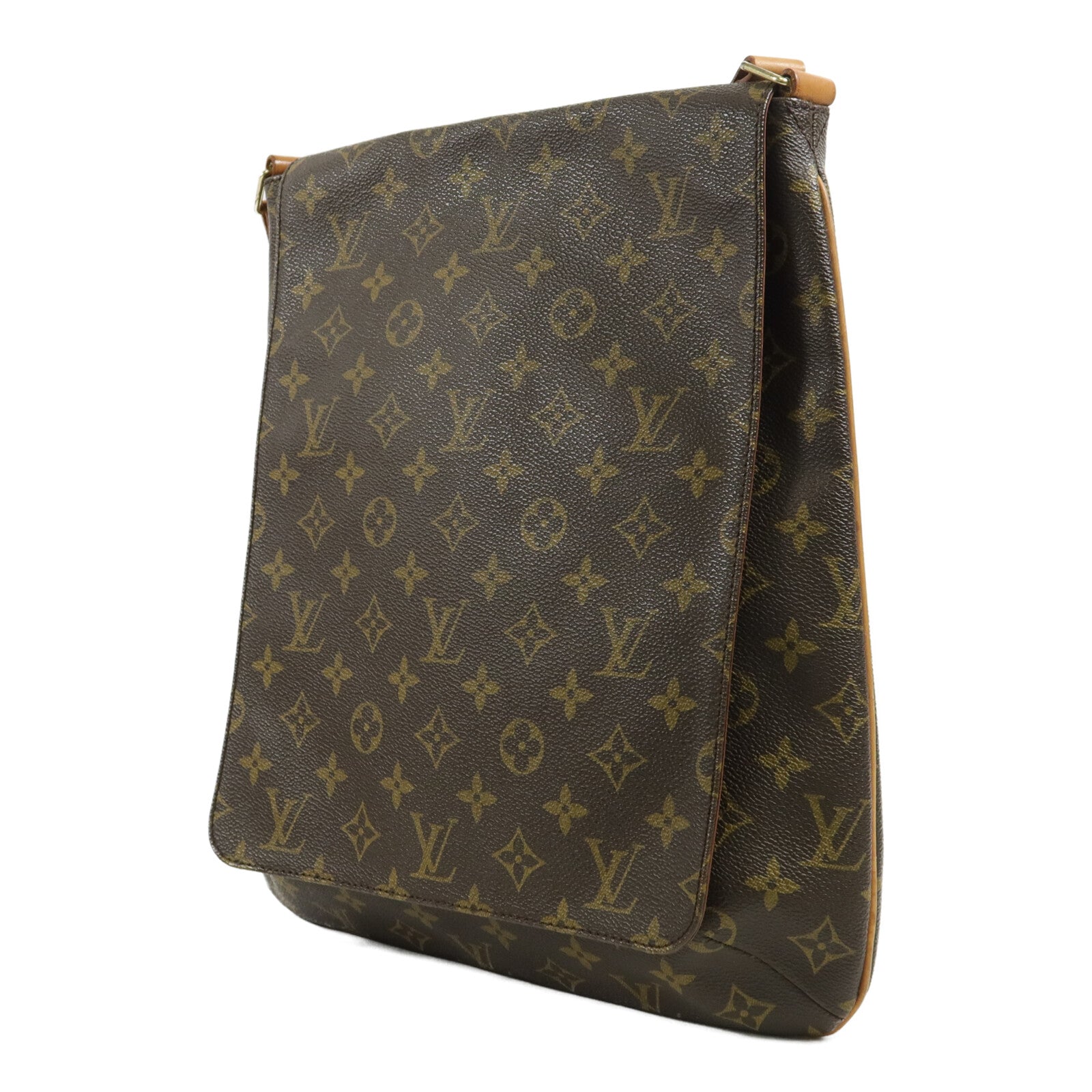 LOUIS VUITTON Monogram Musette Salsa肩背袋