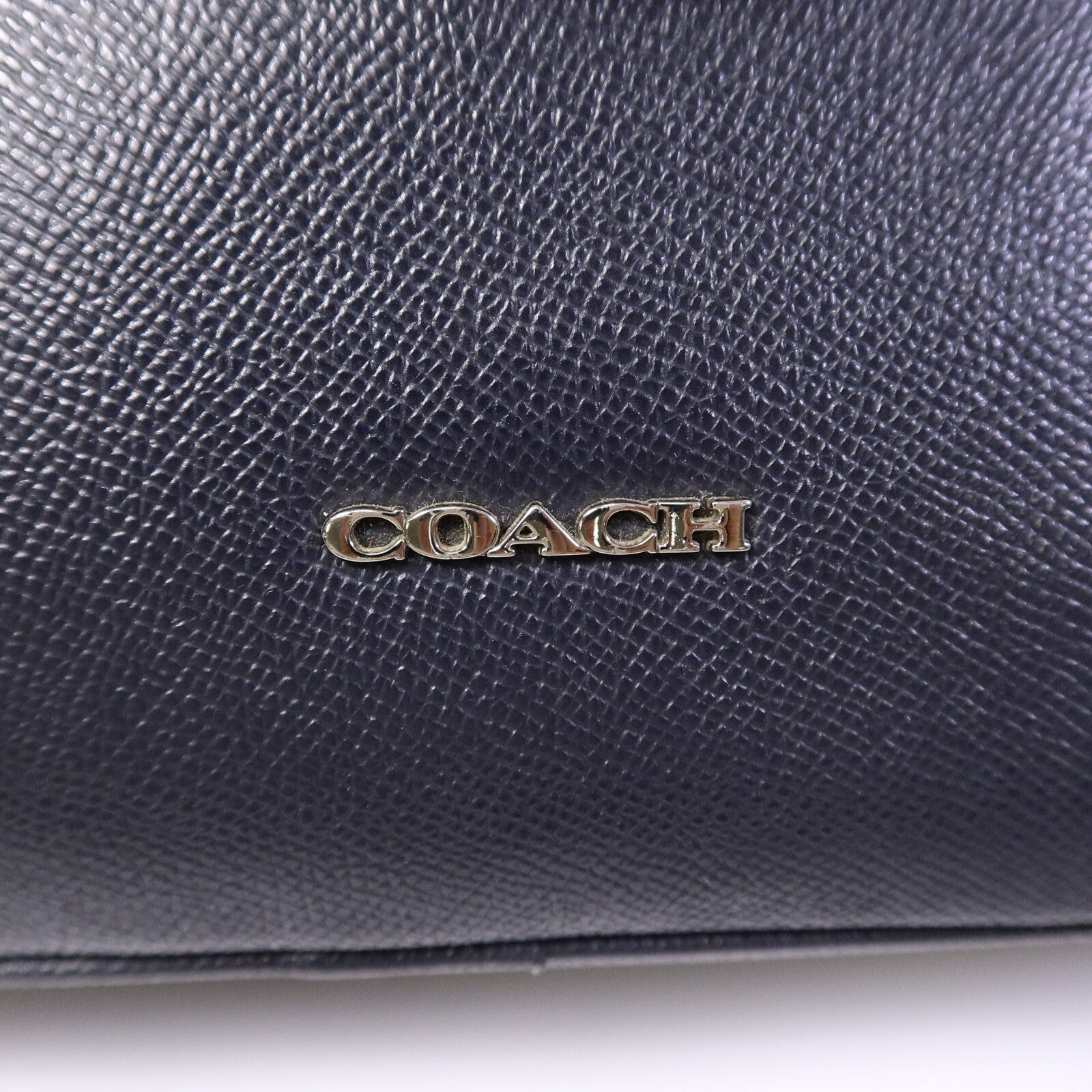 COACH 牛皮皮革Hand Bag手挽袋