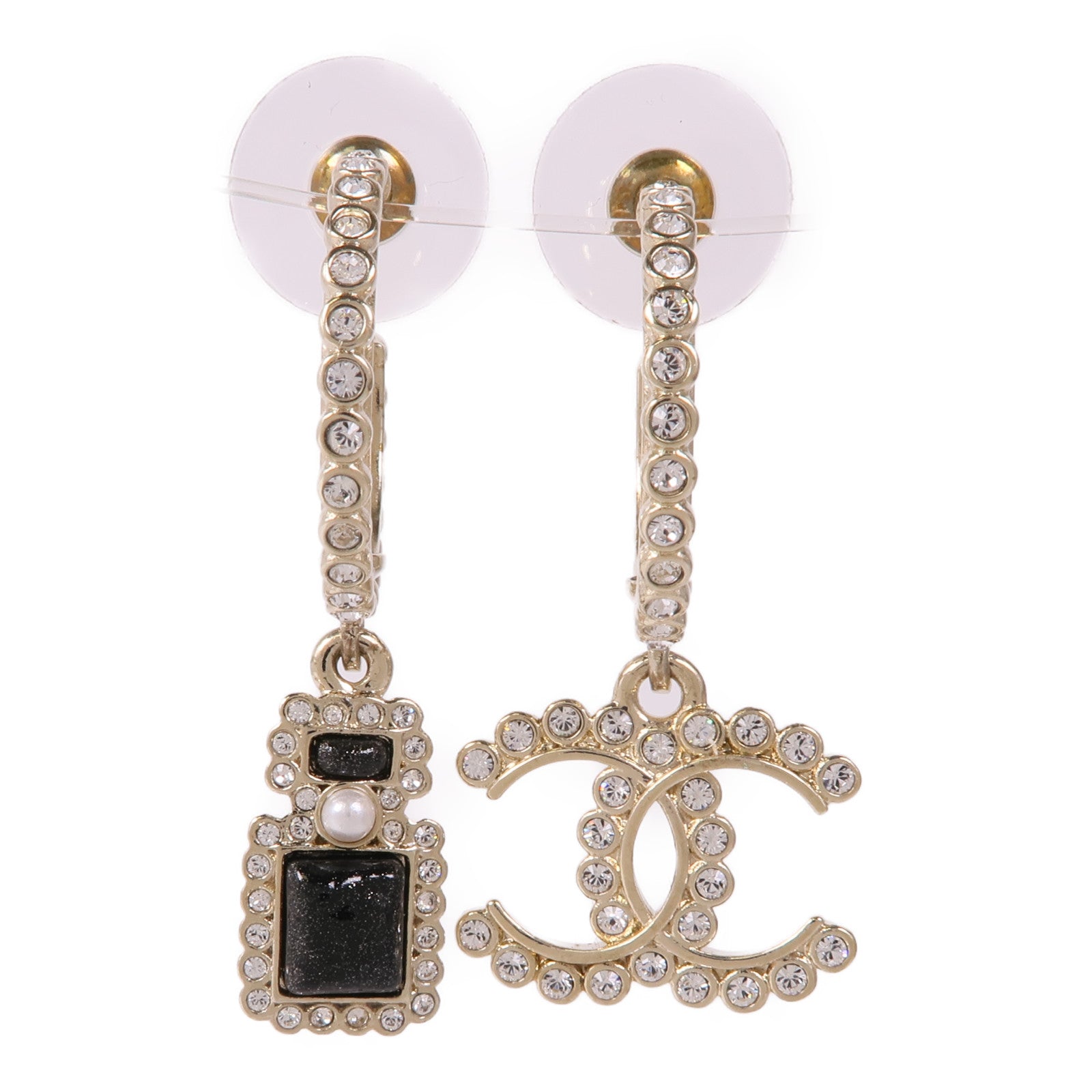 CHANEL 金屬Earrings耳環
