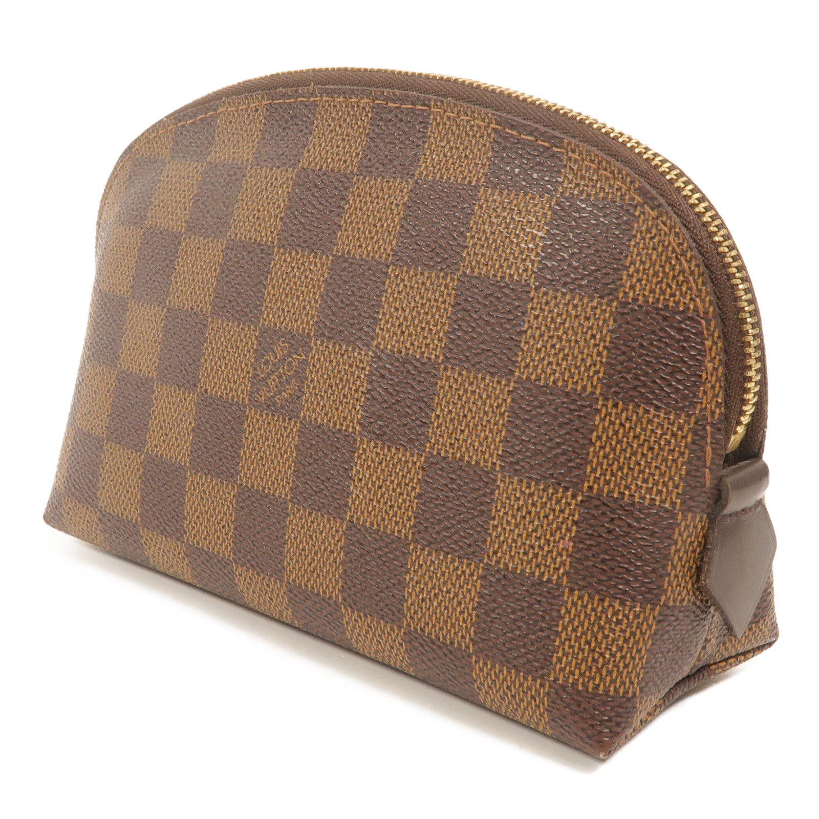 LOUIS VUITTON Damier Cosmetic Pouch PM化妝袋