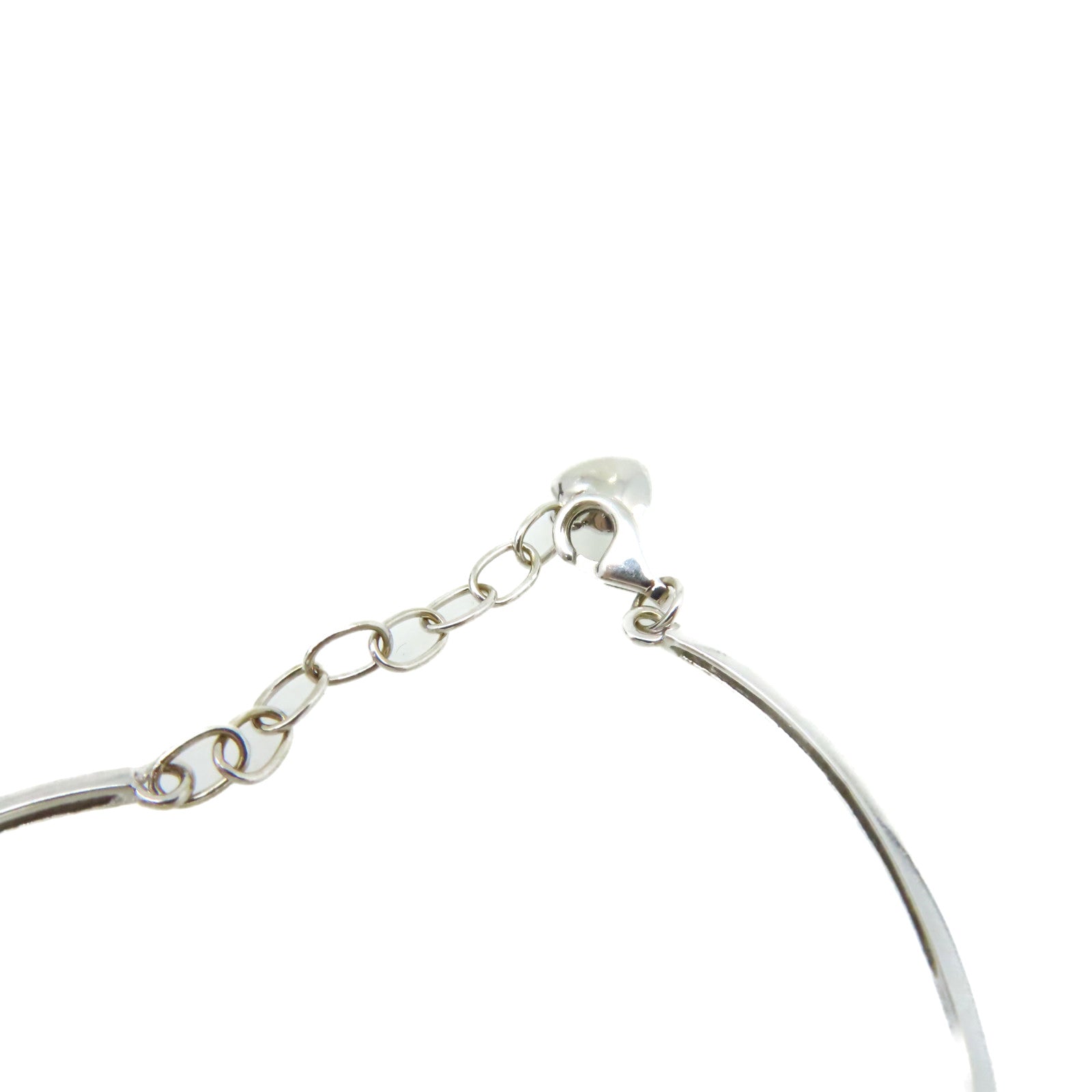 JEWELRY 【激減優惠】18K白金/0.302ct鑽石Diamond Bracelet手鏈