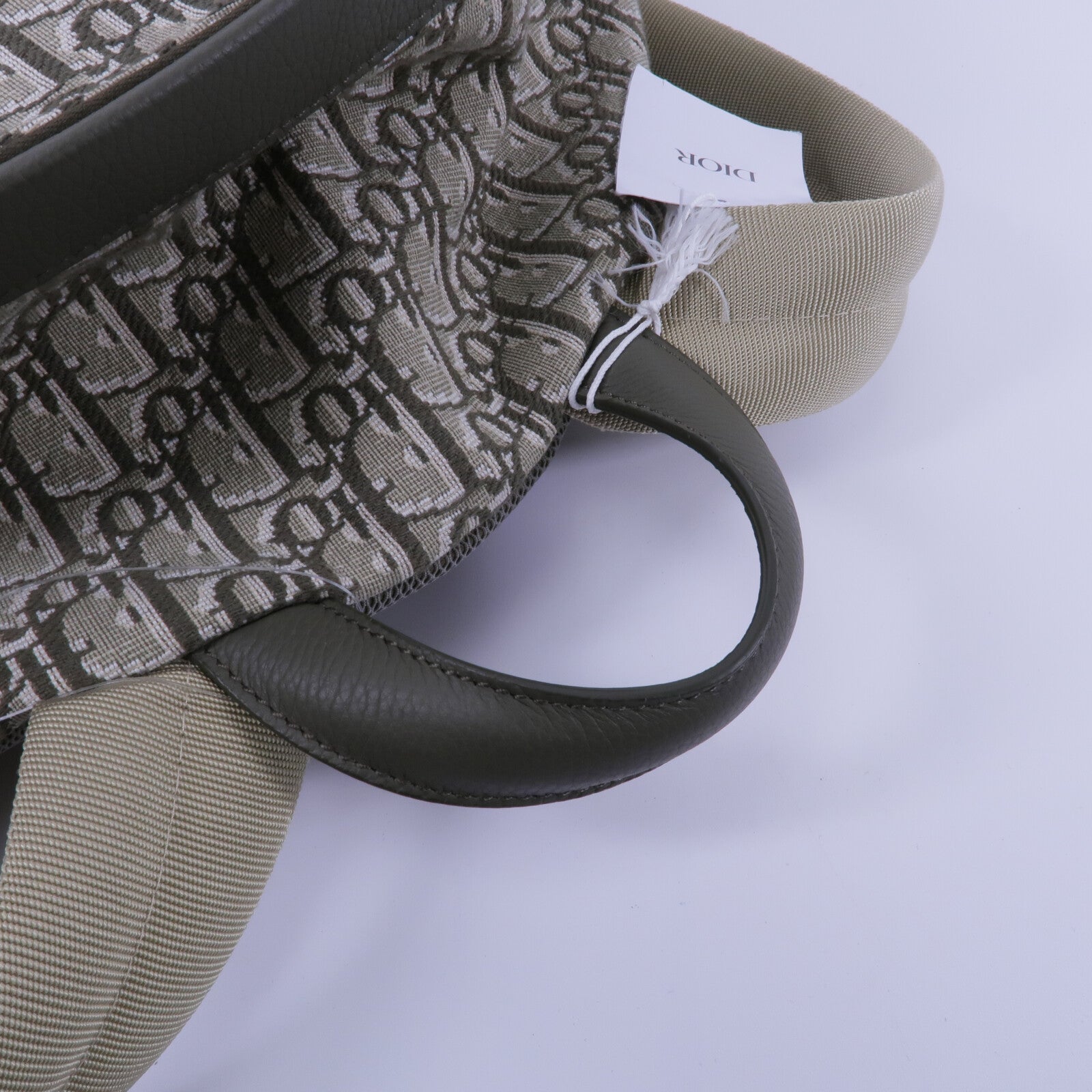 Dior 帆布Rider Backpack背包