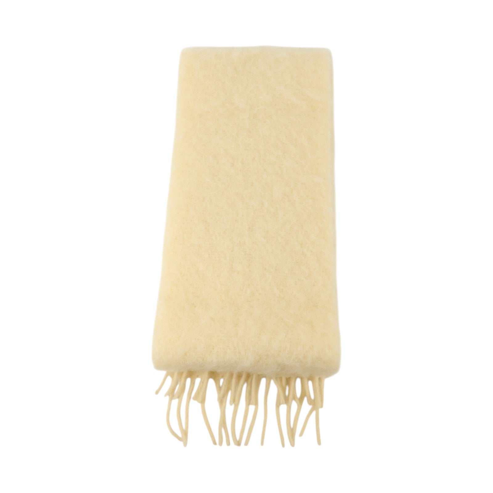 LOEWE Mohair/羊毛Anagram Scarf 22X192cm頸巾