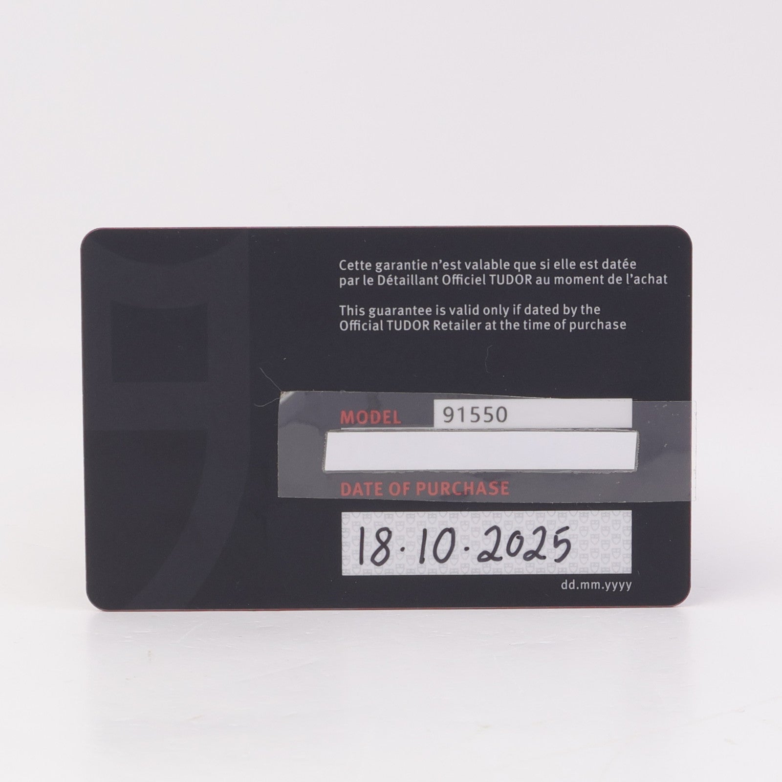 TUDOR Tudor 1926 91550