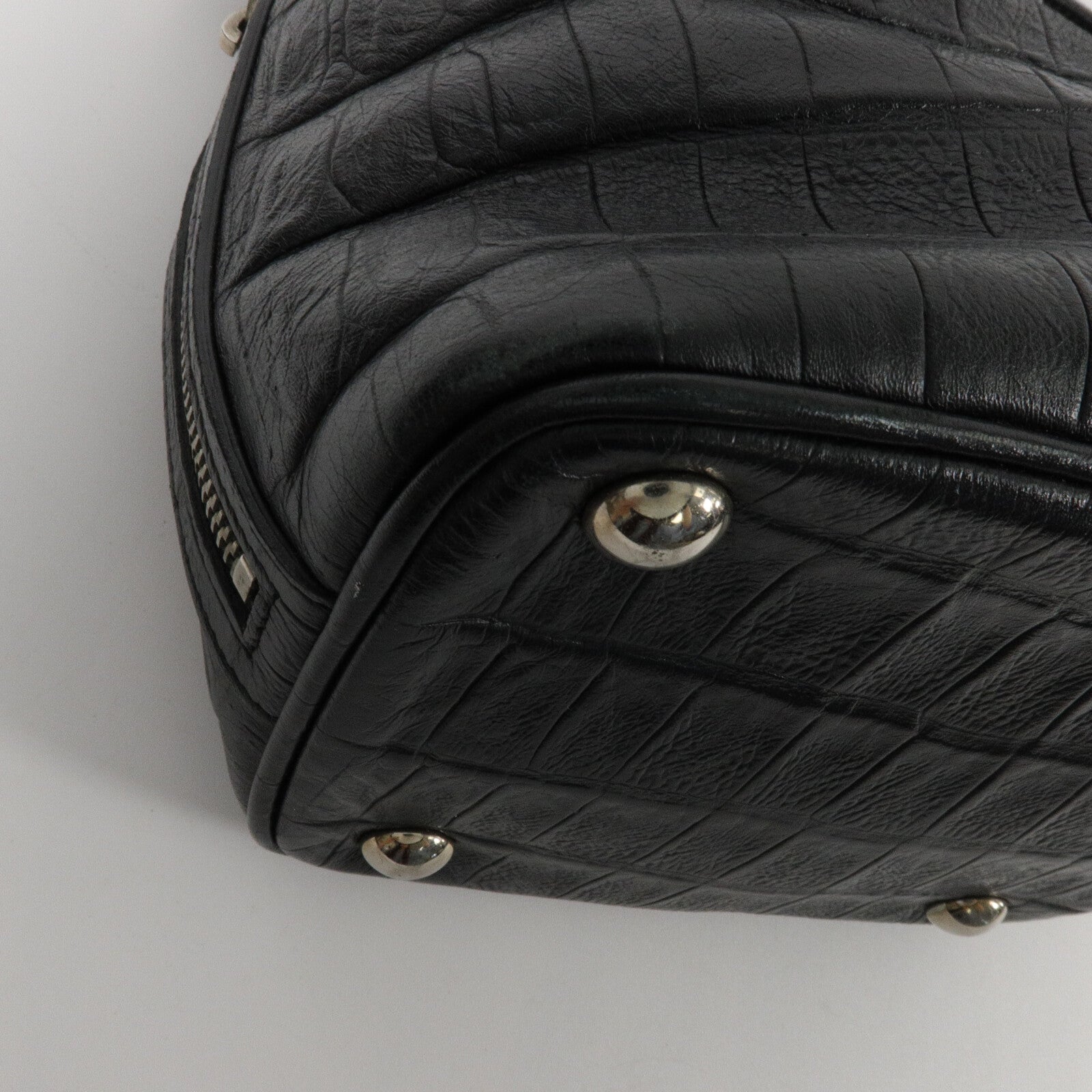 SAINT LAURENT 牛皮皮革Emmanuelle Small Bucket手挽肩背兩用袋