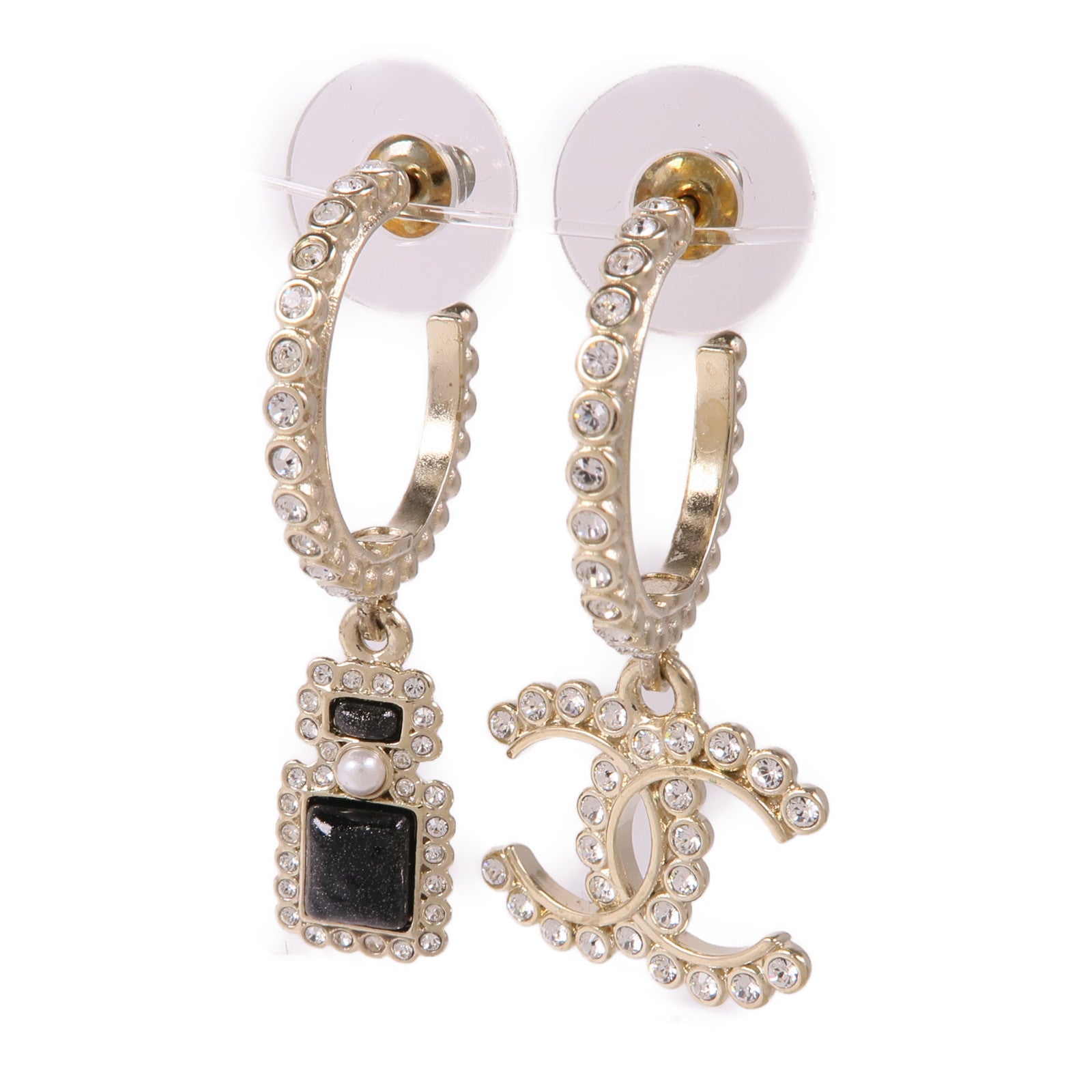 CHANEL 金屬Earrings耳環