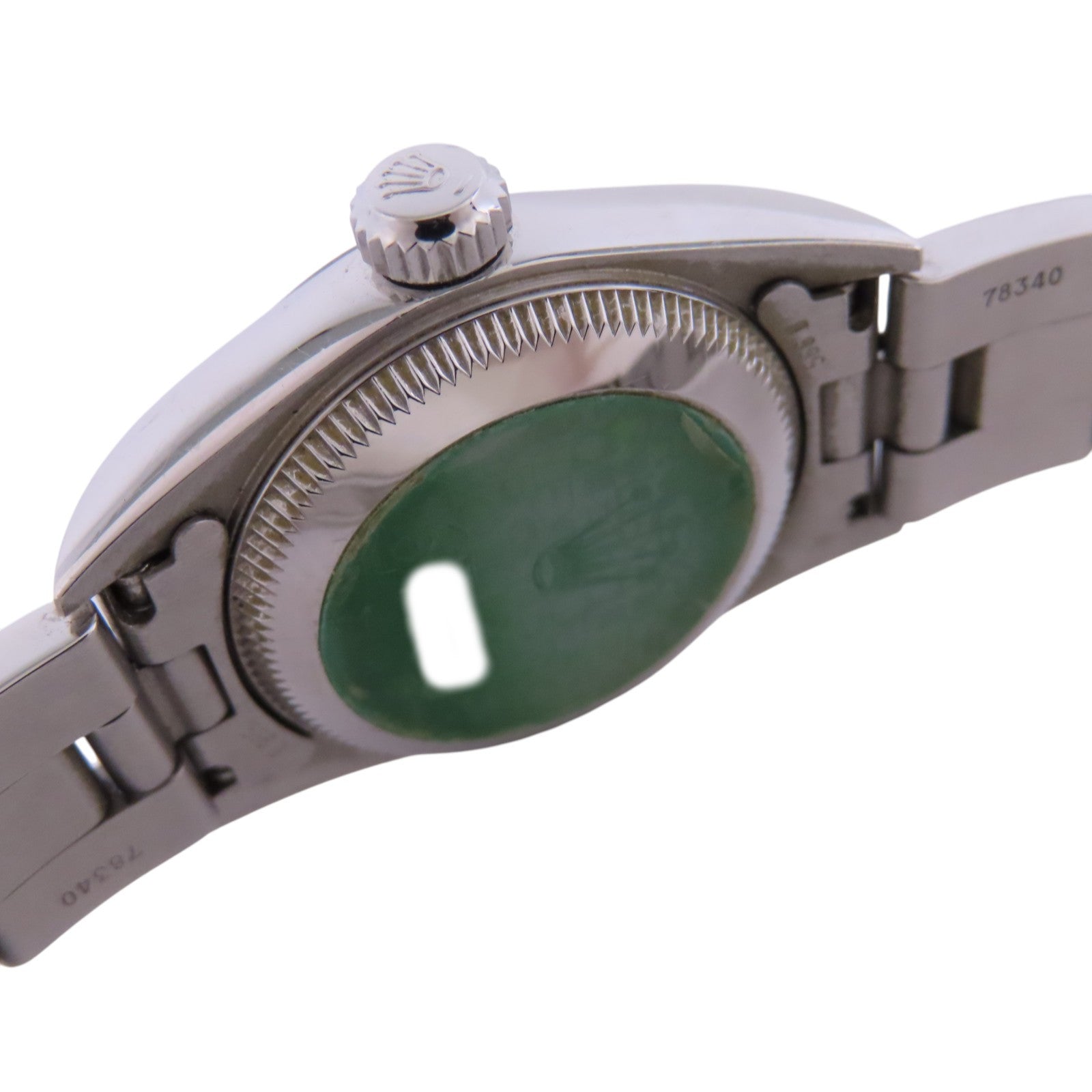 ROLEX Lady Oyster Perpetual 67180