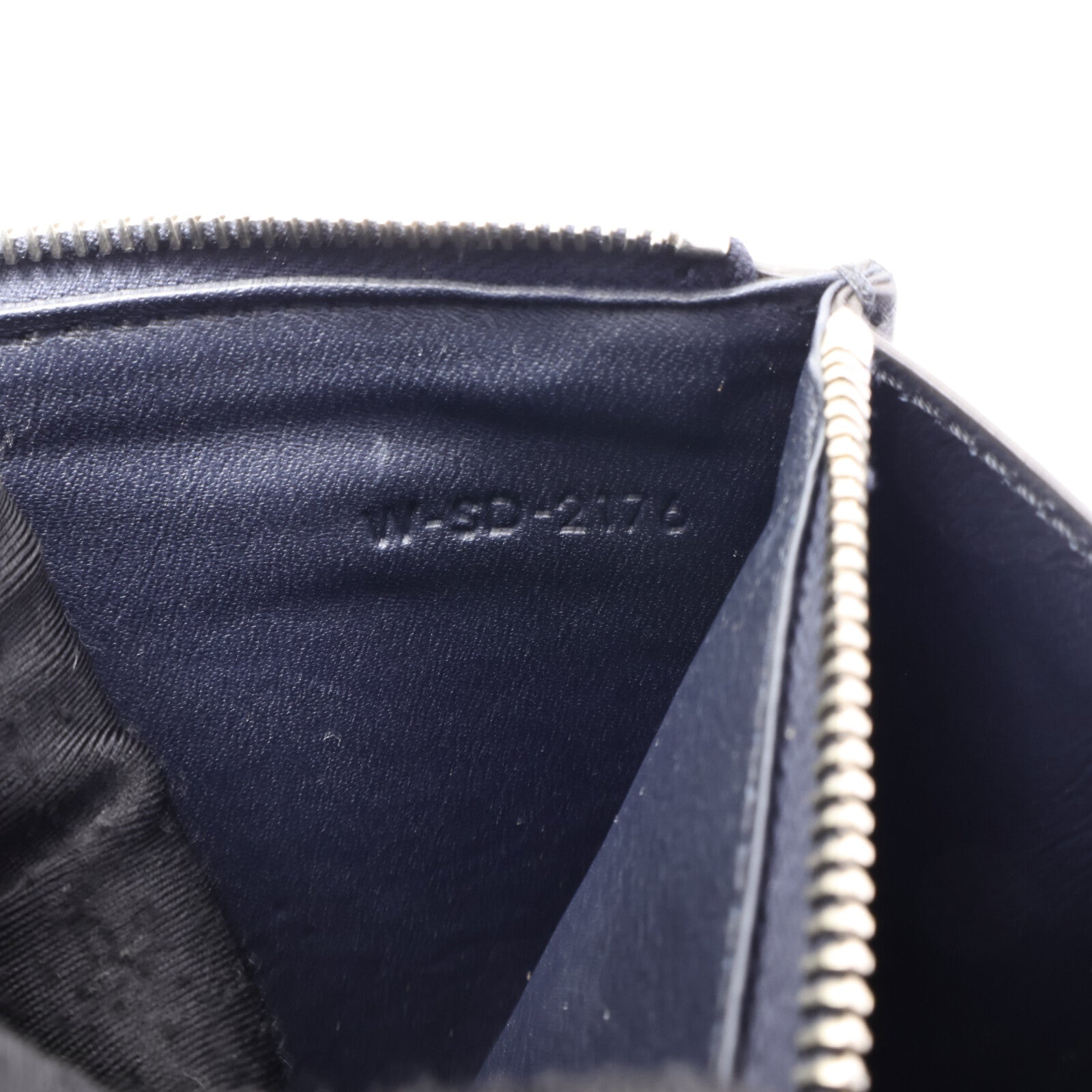 CELINE 牛皮皮革Wallet On Chain鏈帶肩背袋