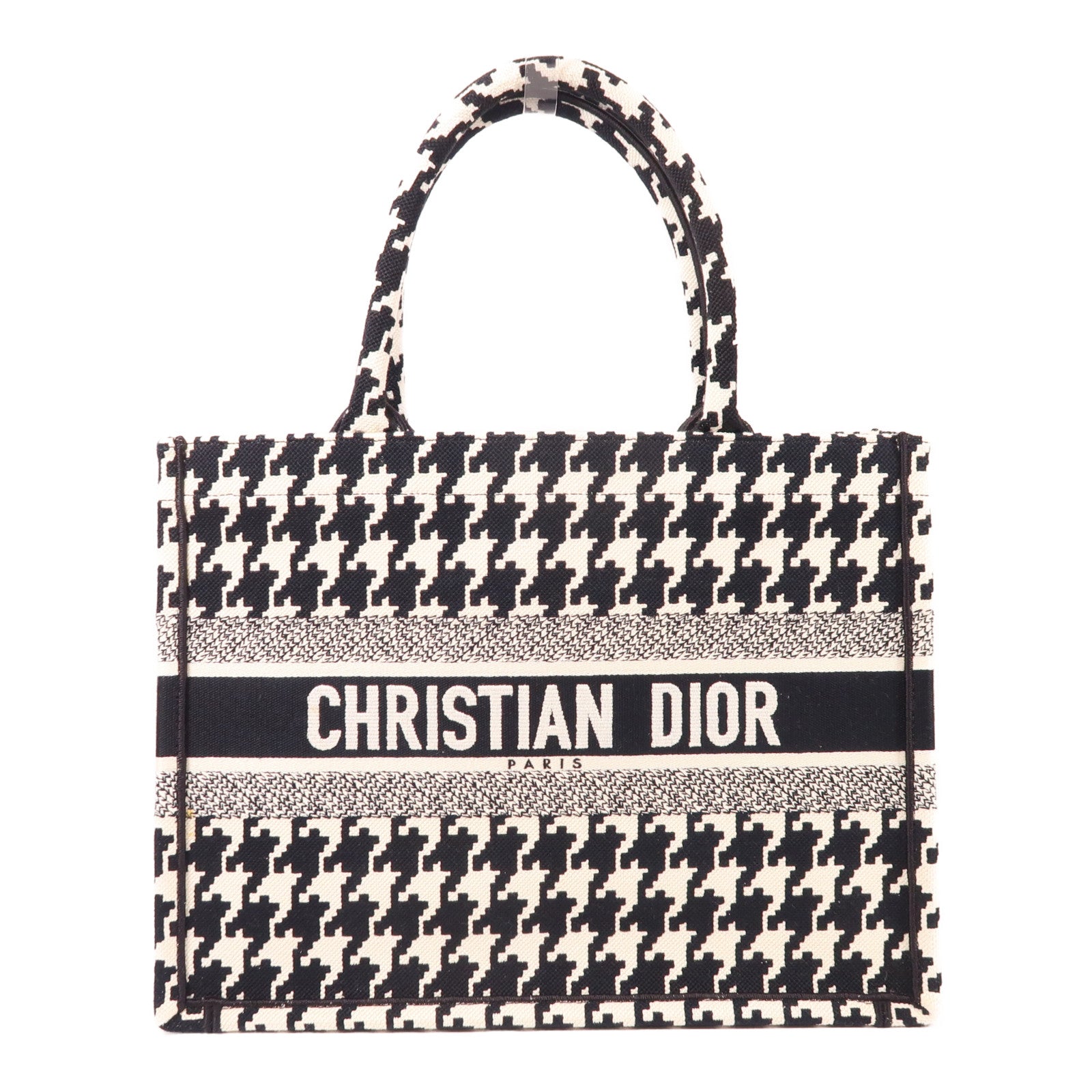 Dior 帆布Book Tote Medium手挽袋