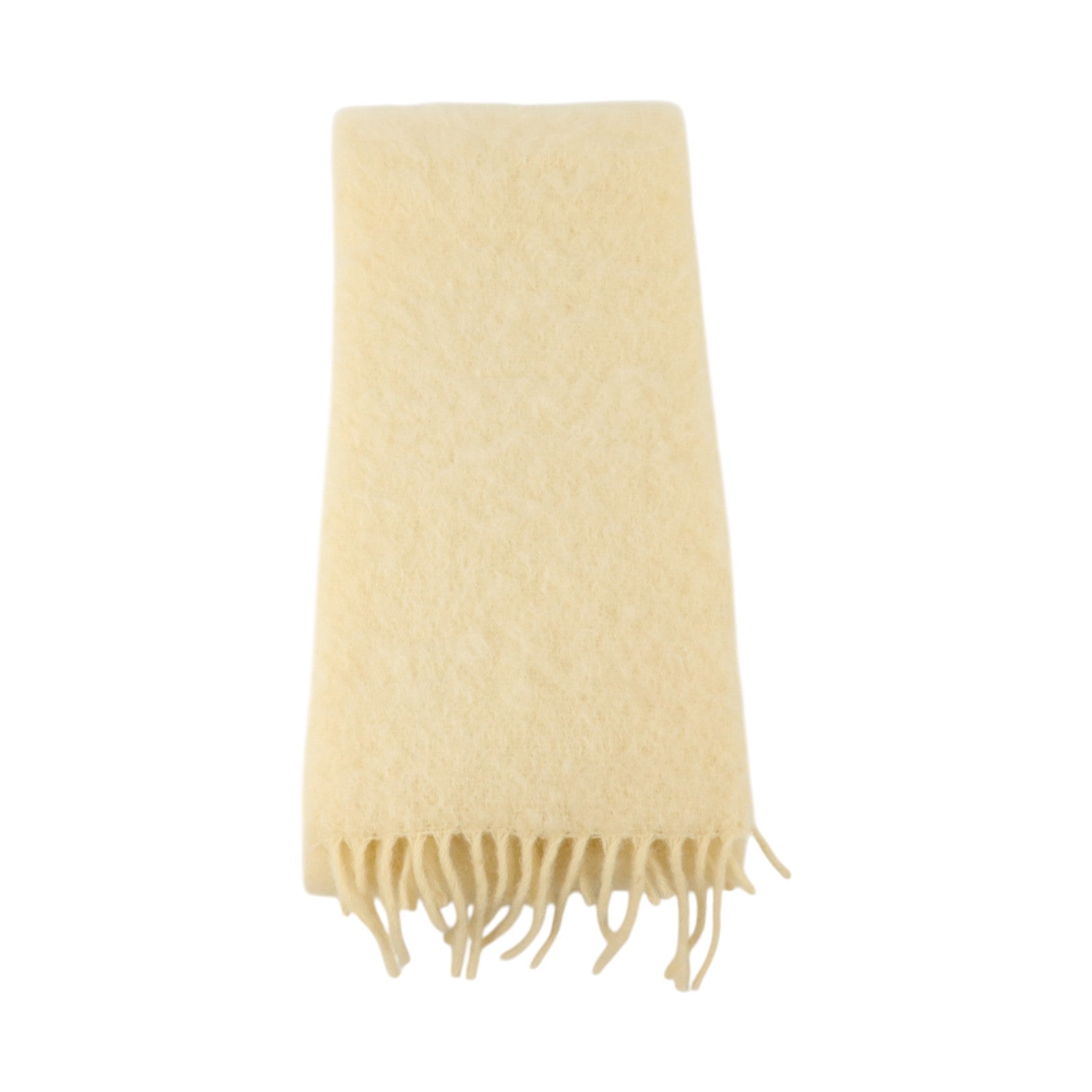 LOEWE Mohair/羊毛Anagram Scarf 22X192cm頸巾