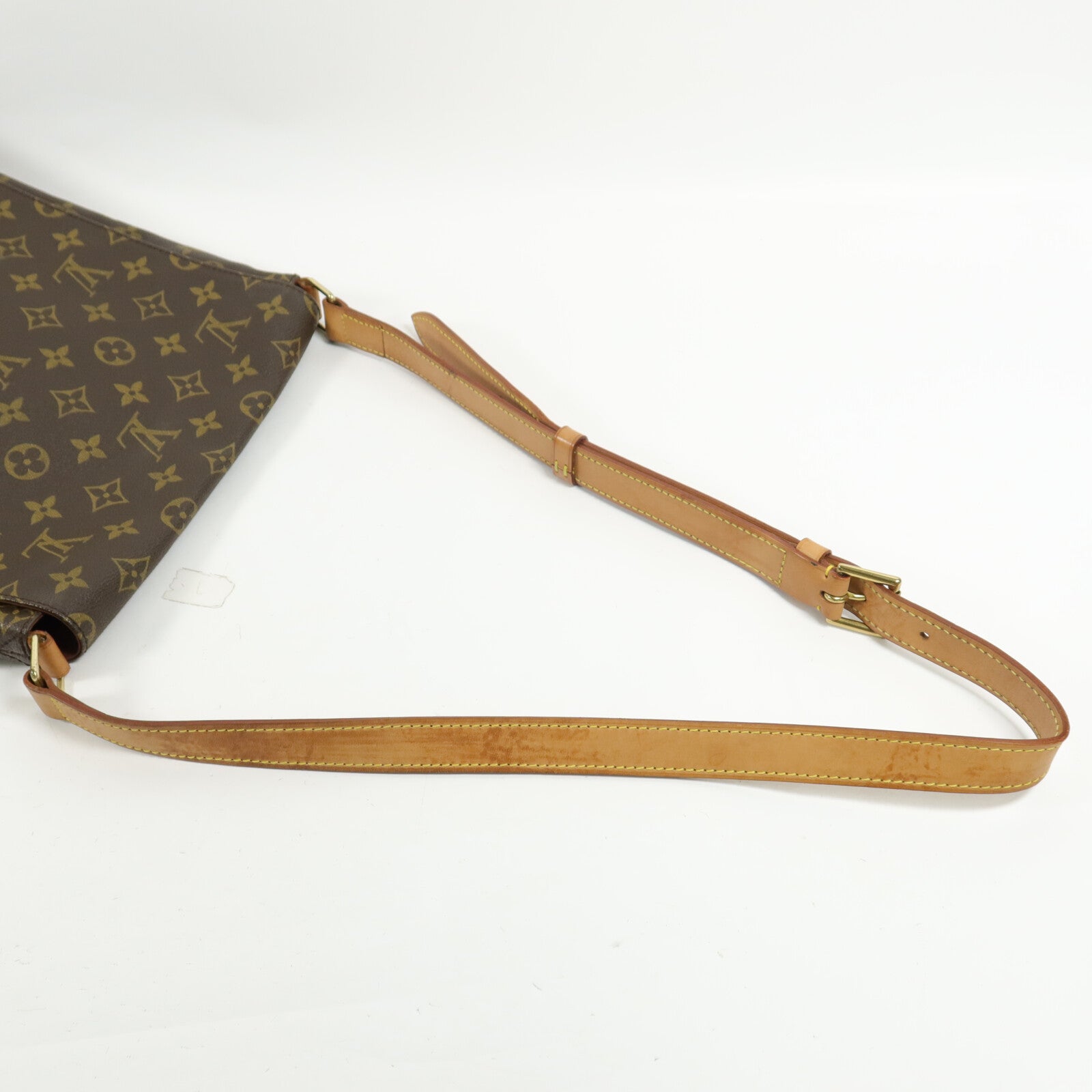 LOUIS VUITTON Monogram Musette Salsa肩背袋