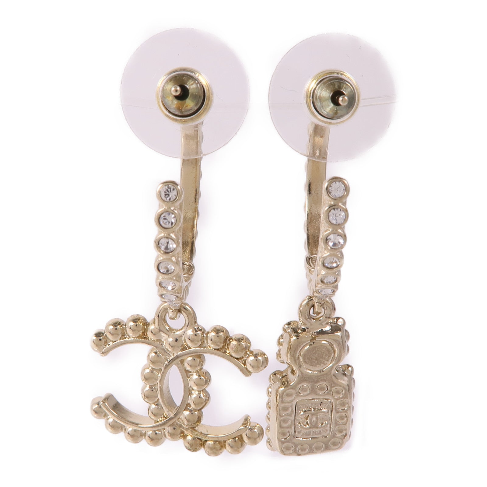 CHANEL 金屬Earrings耳環