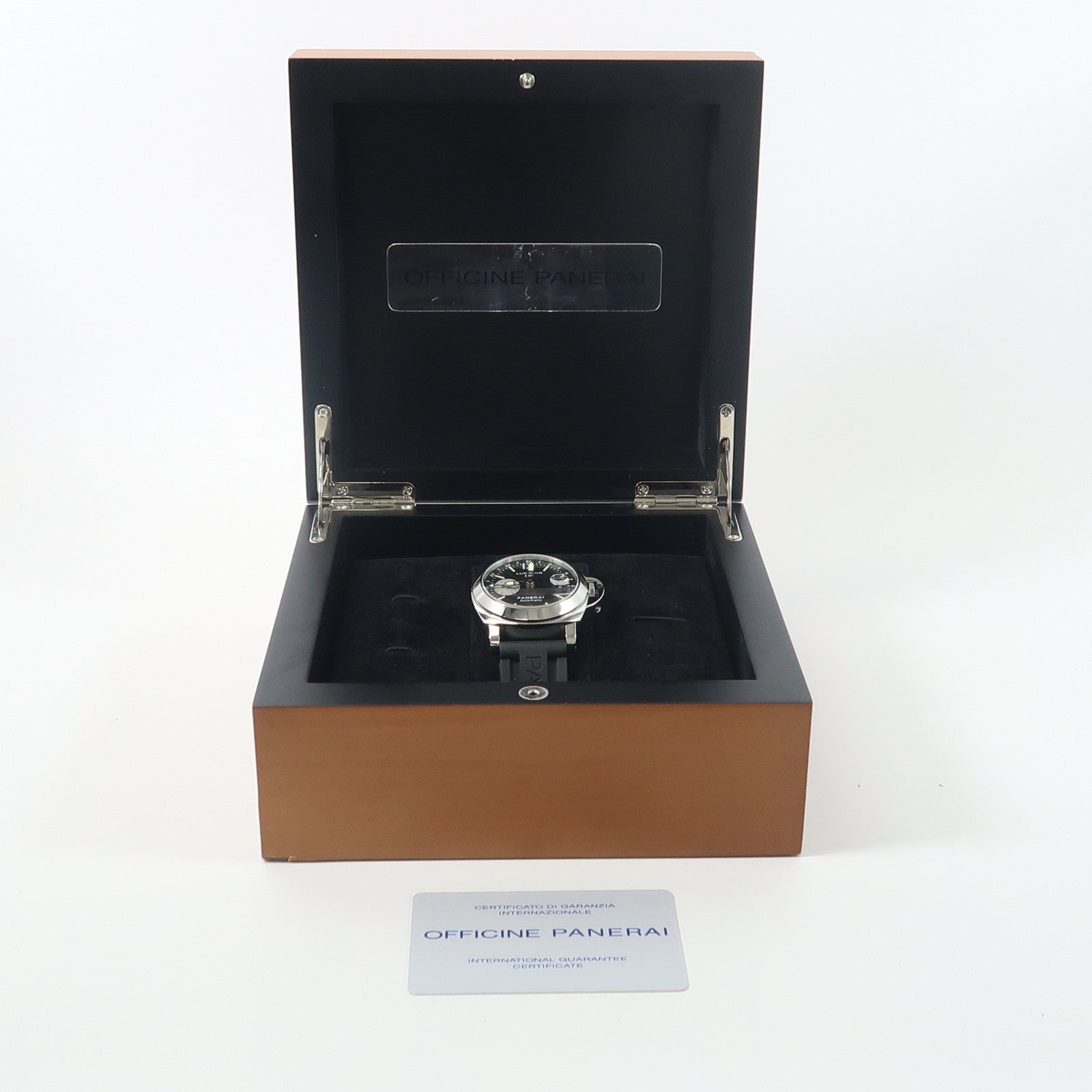 PANERAI Luminor GMT PAM00088