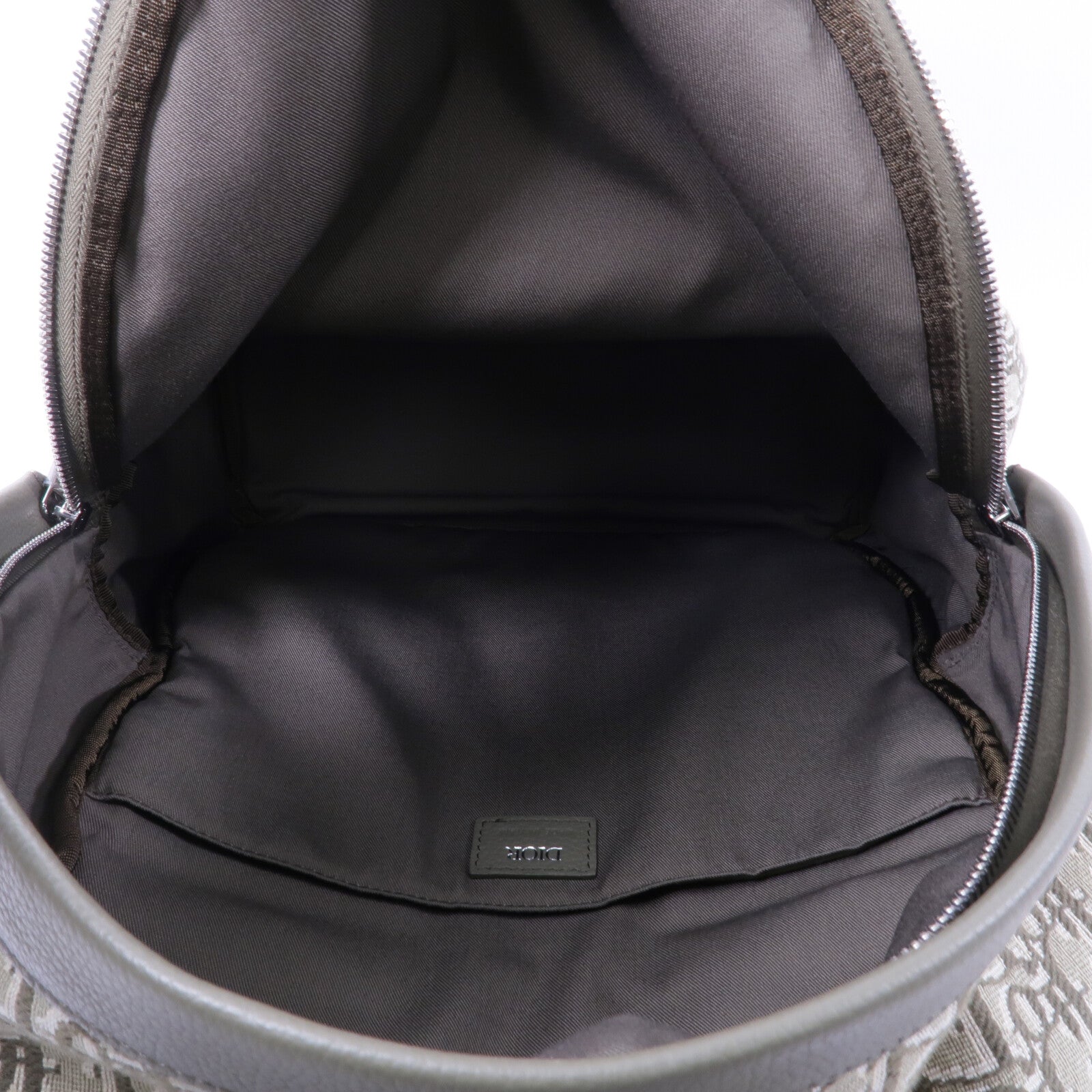 Dior 帆布Rider Backpack背包
