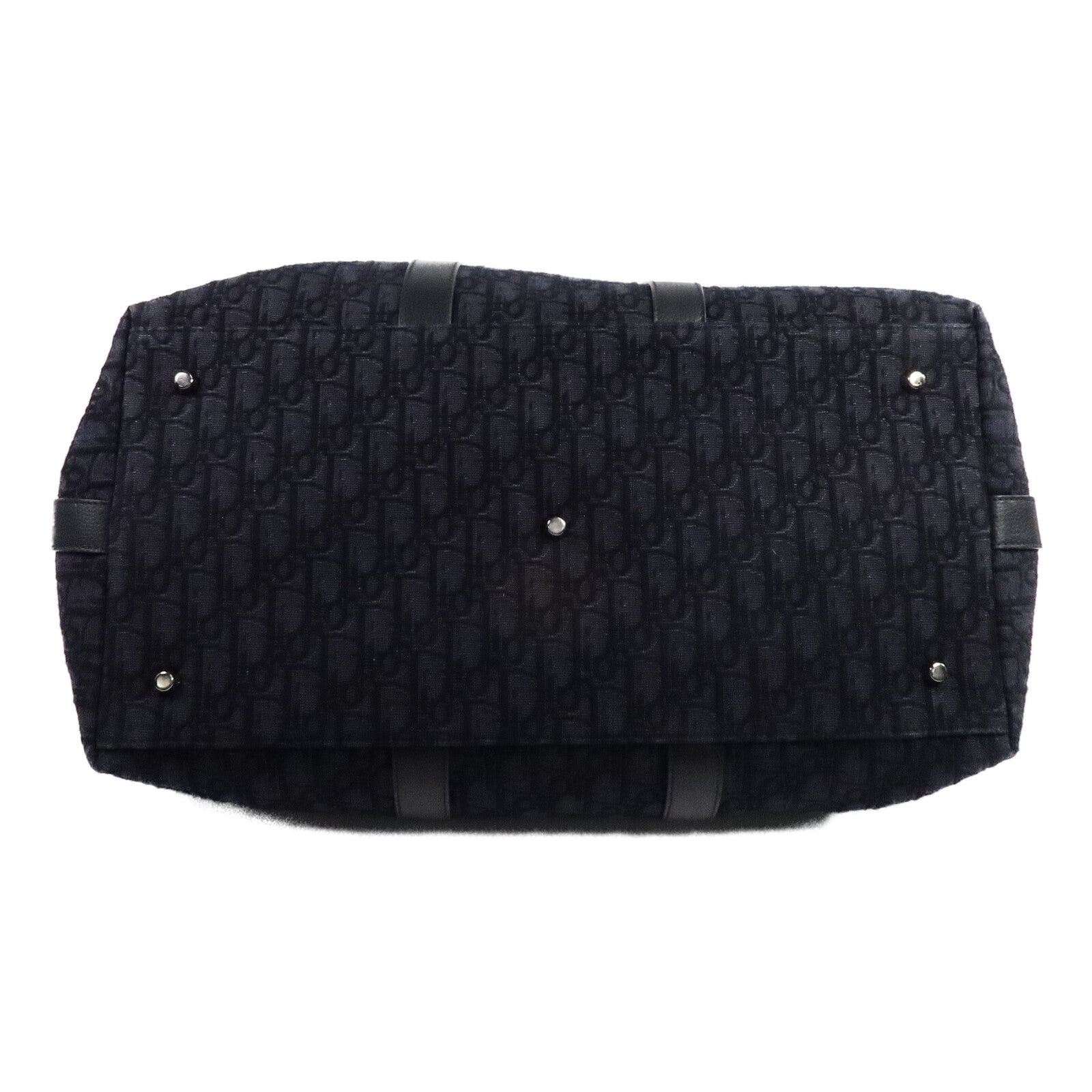 Dior 帆布Affaires Weekender 40手挽肩背兩用袋