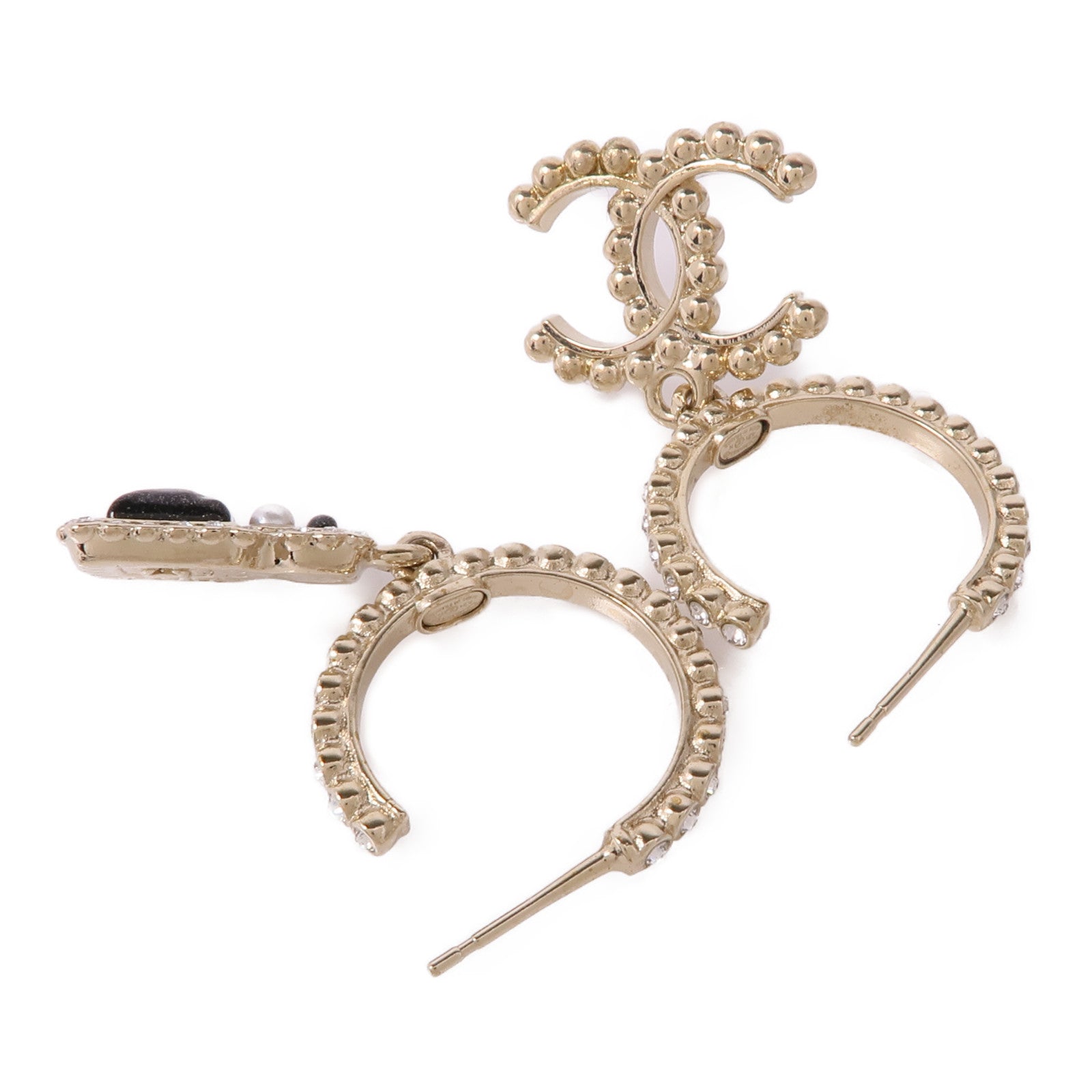 CHANEL 金屬Earrings耳環
