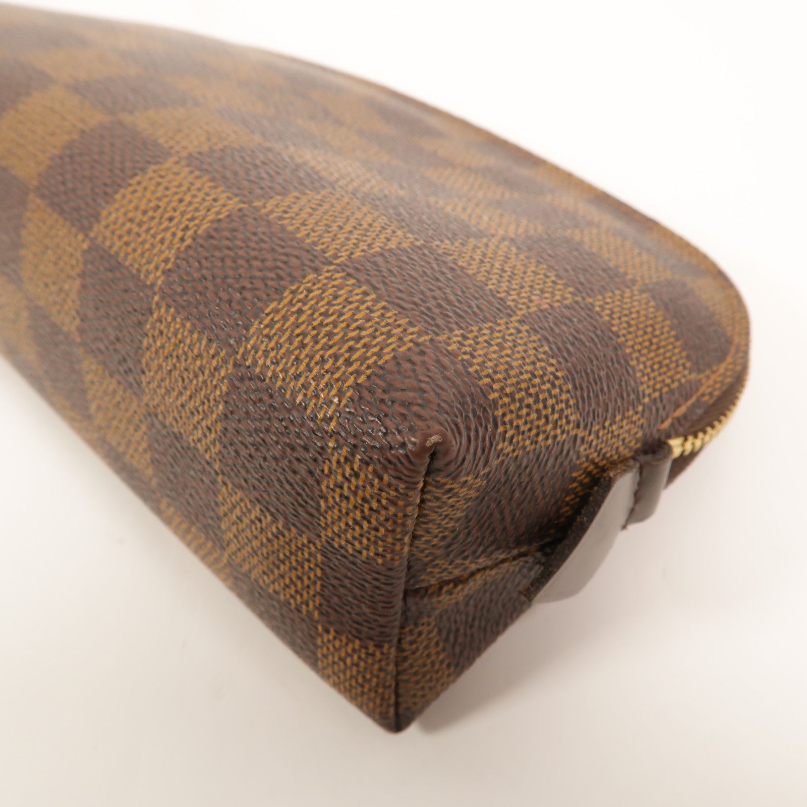 LOUIS VUITTON Damier Cosmetic Pouch PM化妝袋