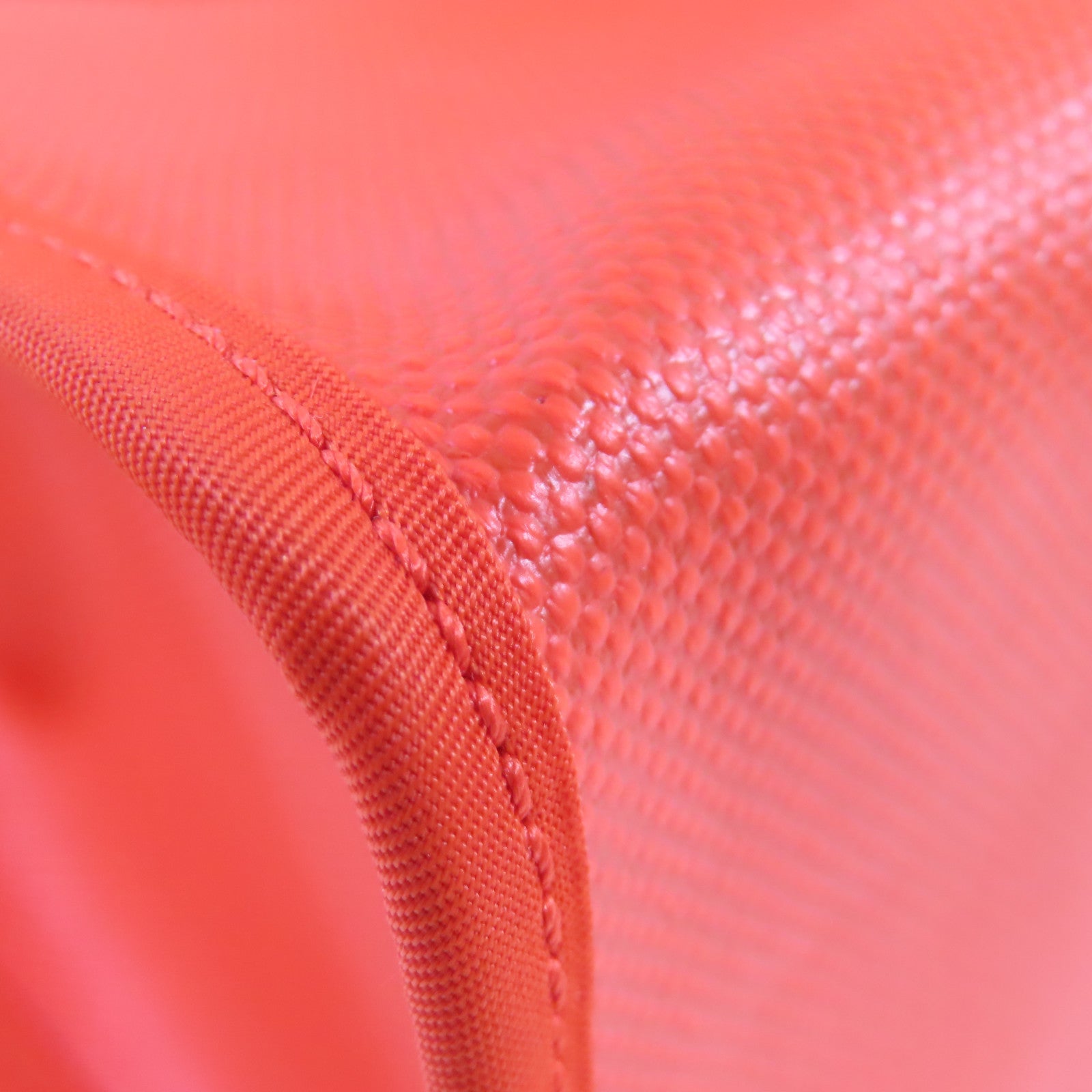 HERMES 帆布/牛皮皮革Herbag PM 2Way Shoulder Bag銀扣手挽肩背兩用袋