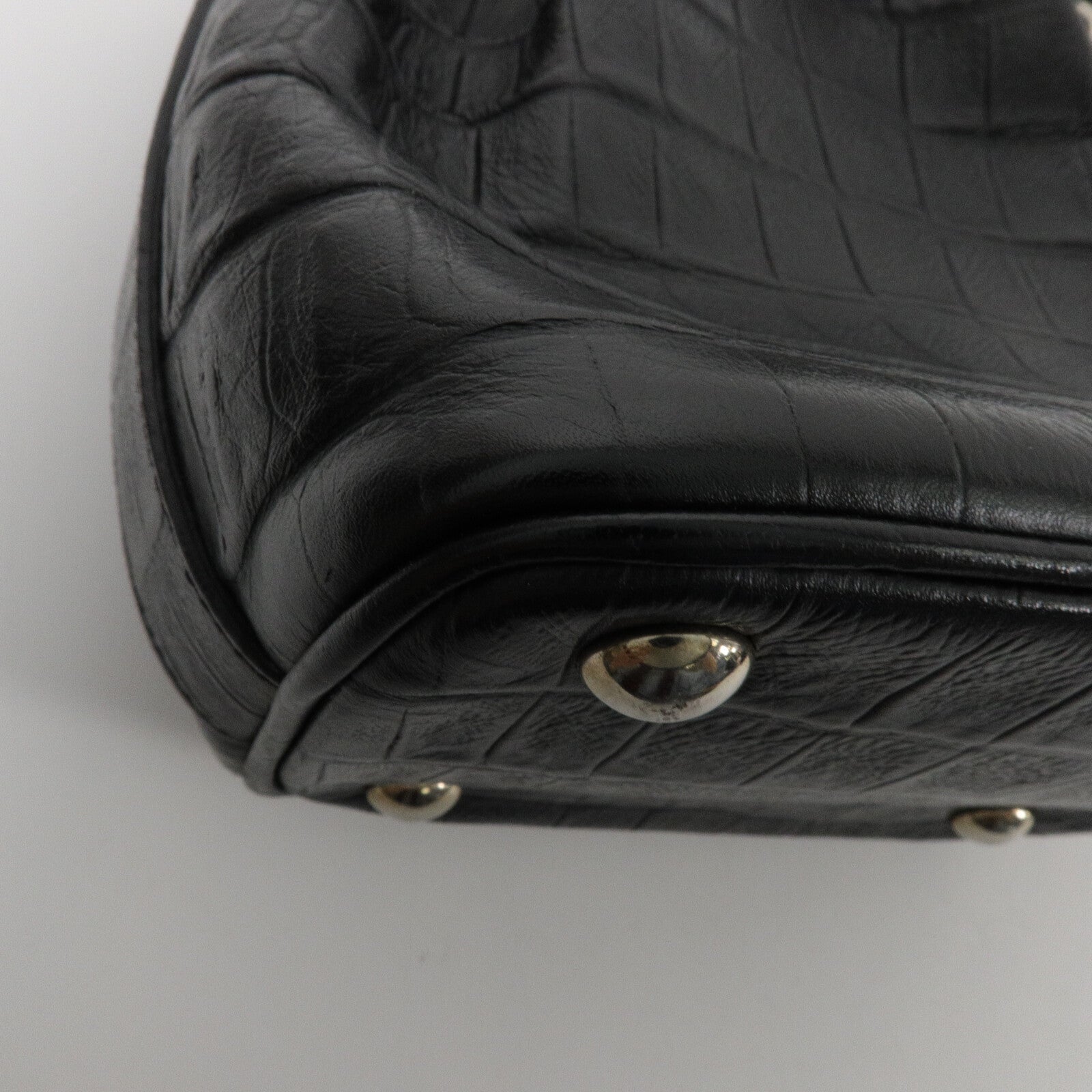 SAINT LAURENT 牛皮皮革Emmanuelle Small Bucket手挽肩背兩用袋