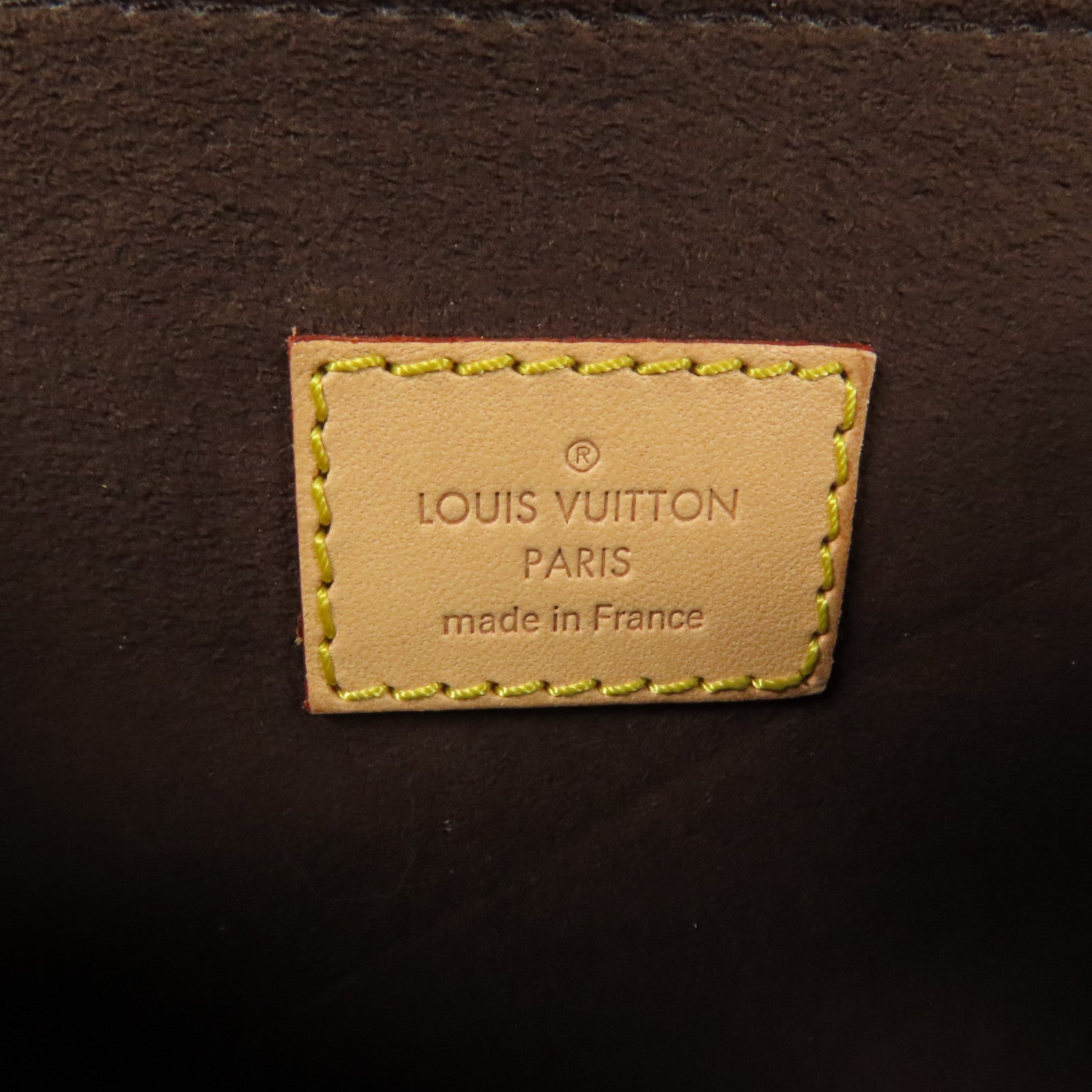LOUIS VUITTON Monogram Pochette Metis MM金扣手挽肩背兩用袋