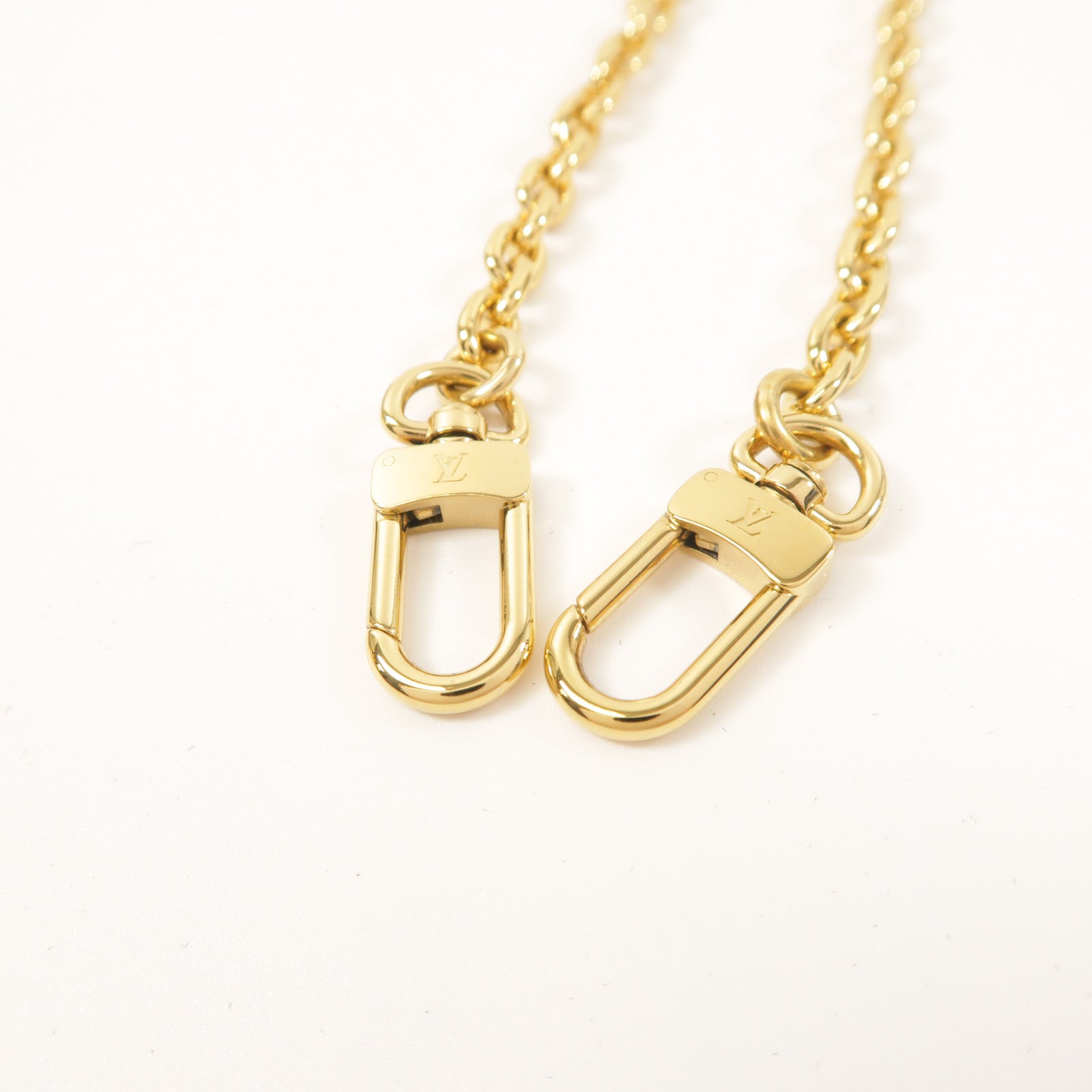 LOUIS VUITTON Monogram Petite Malle Souple金扣手挽肩背兩用袋