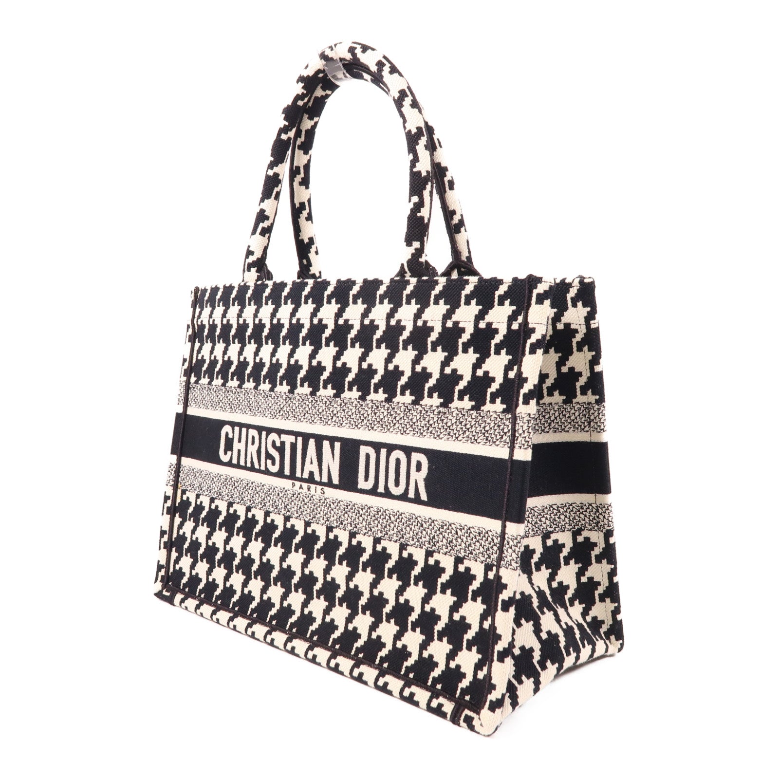 Dior 帆布Book Tote Medium手挽袋