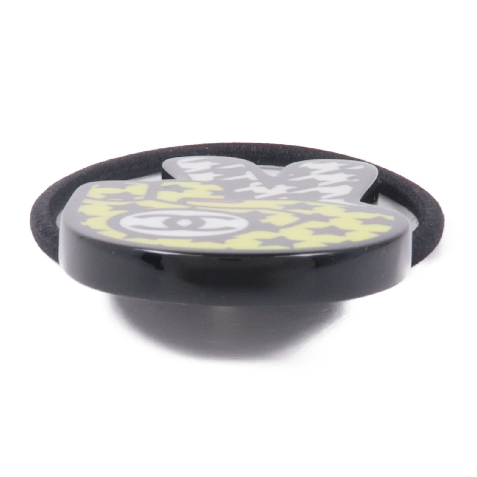 CHANEL PVC Hair Tie髮飾