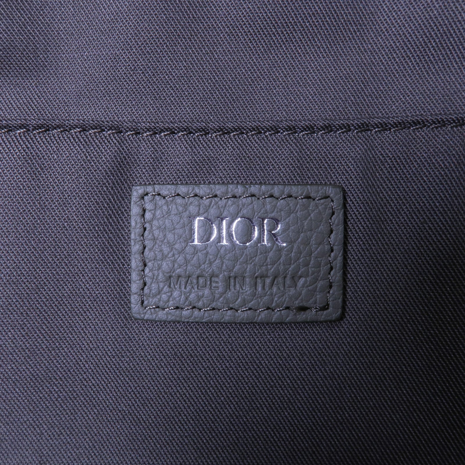 Dior 帆布Rider Backpack背包