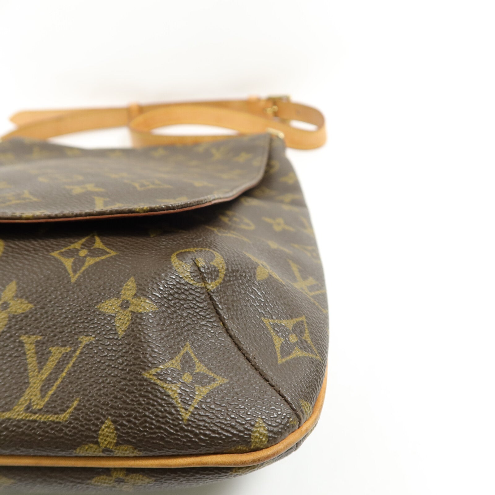 LOUIS VUITTON Monogram Musette Salsa肩背袋