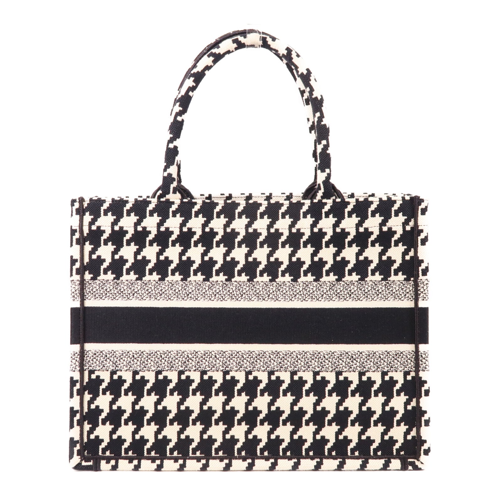Dior 帆布Book Tote Medium手挽袋