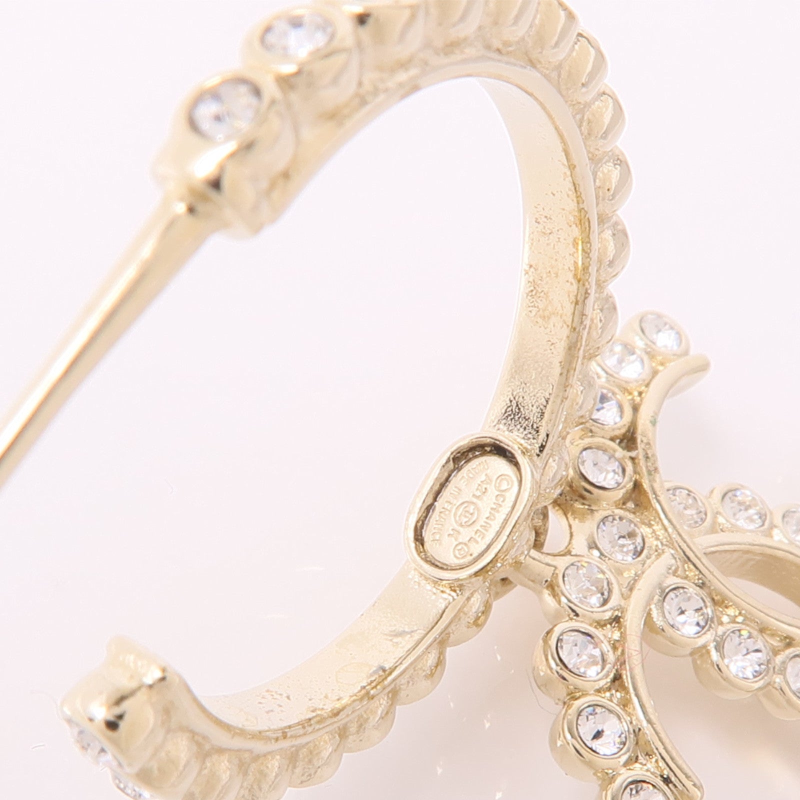CHANEL 金屬Earrings耳環