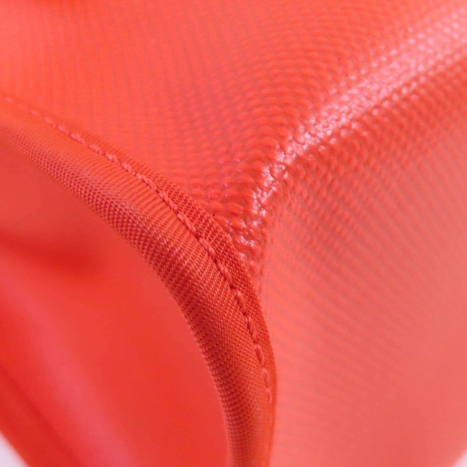 HERMES 帆布/牛皮皮革Herbag PM 2Way Shoulder Bag銀扣手挽肩背兩用袋